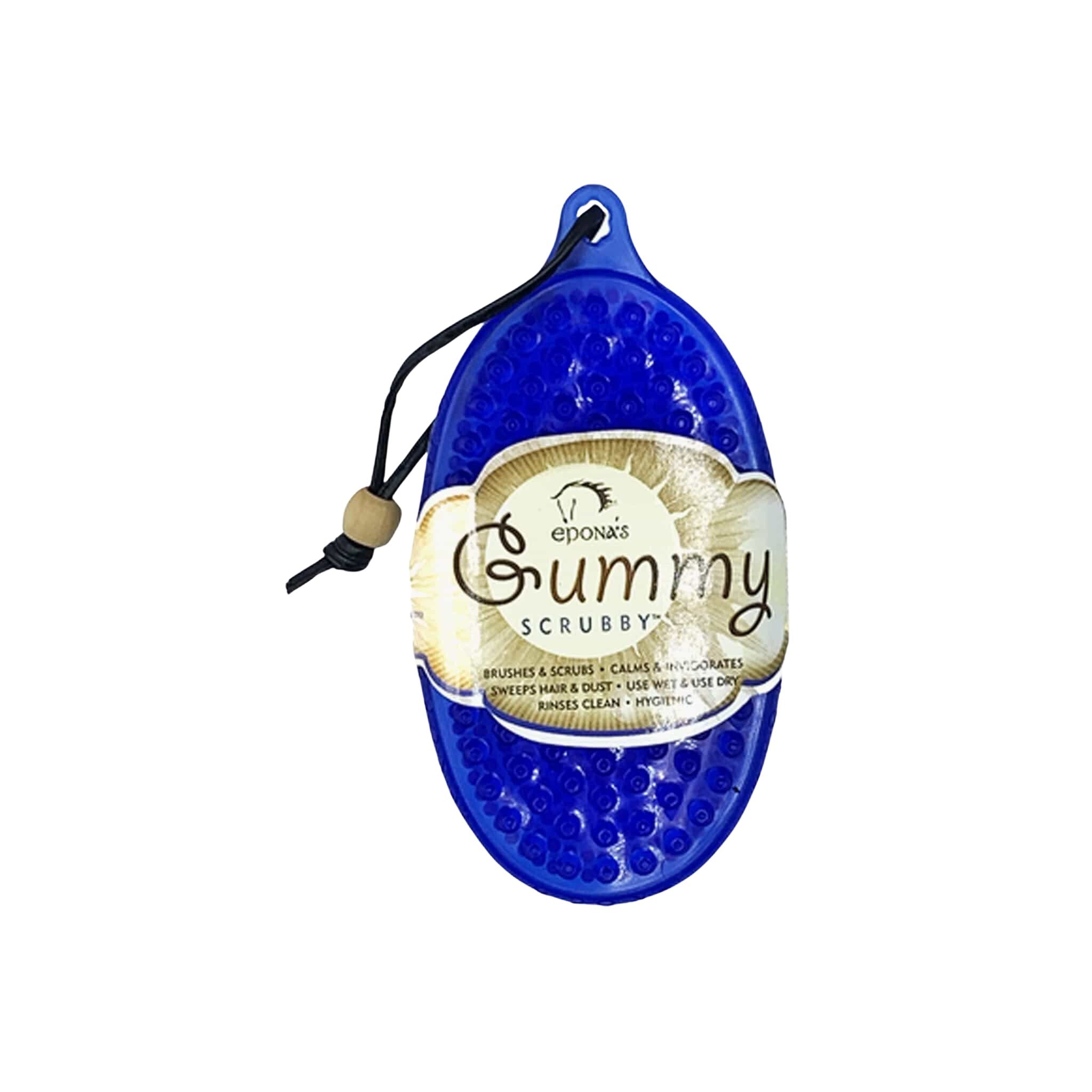 Epona Gummy Scrubby Brush - Corro