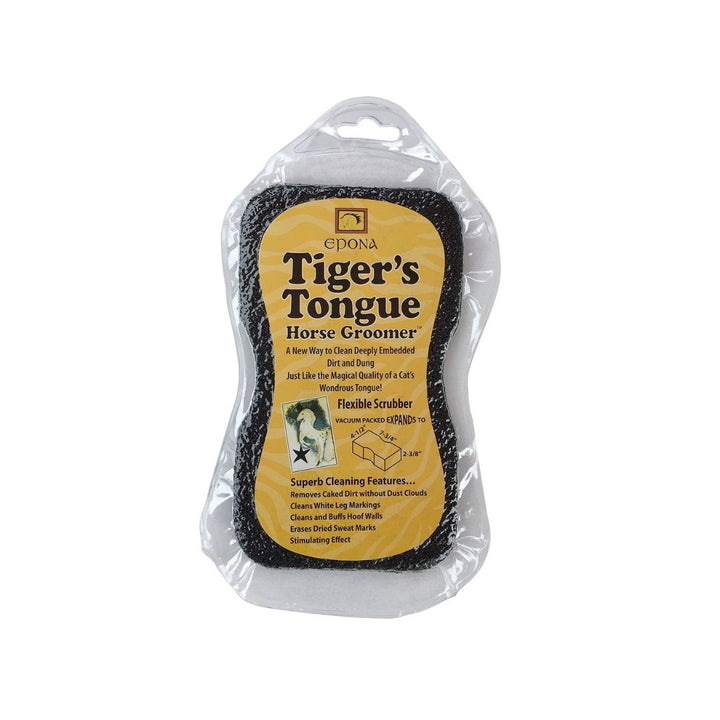 Epona Tiger’s Tongue Horse Groomer - Corro