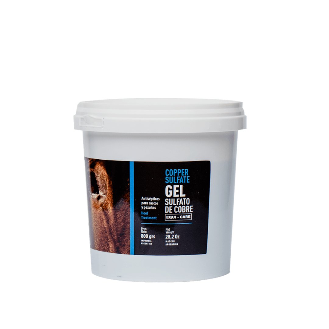 Equi - Care CopperSulfate - Corro