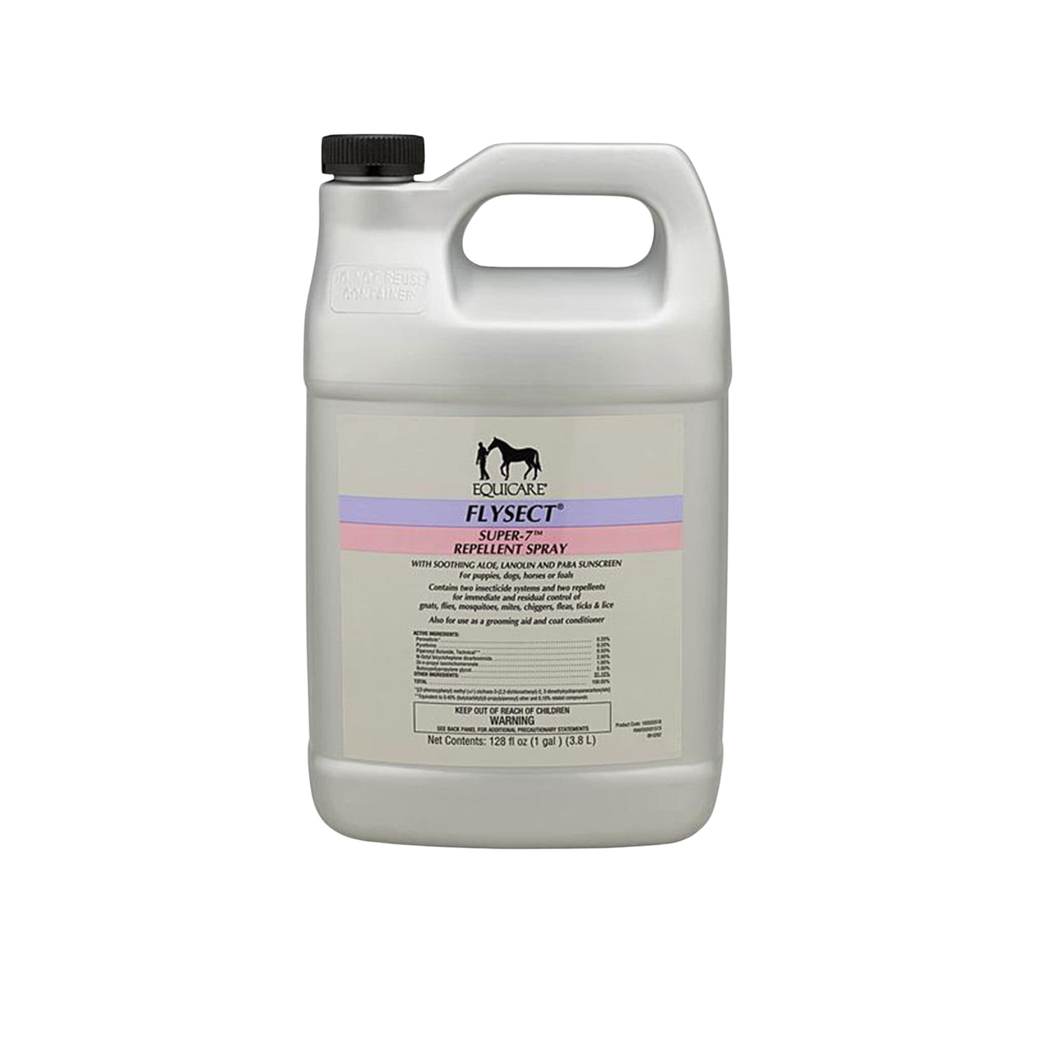 Equicare Flysect Super - 7 Repellent Spray - Corro