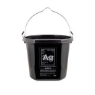 EquiFit AG Silver Cleanbucket, With EquiFit Labels - Corro