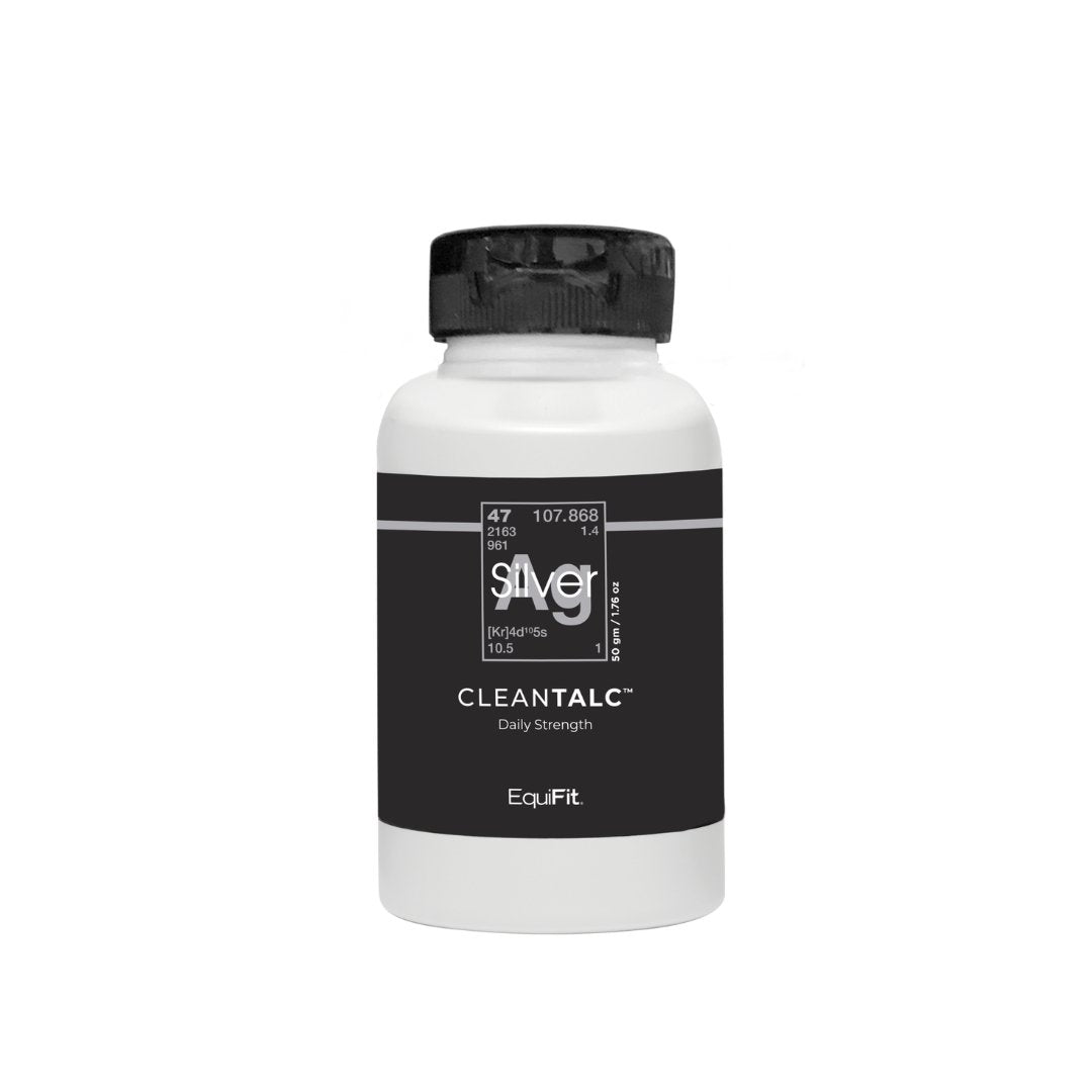 EquiFit AgSilver Daily Strength CleanTalc - Corro