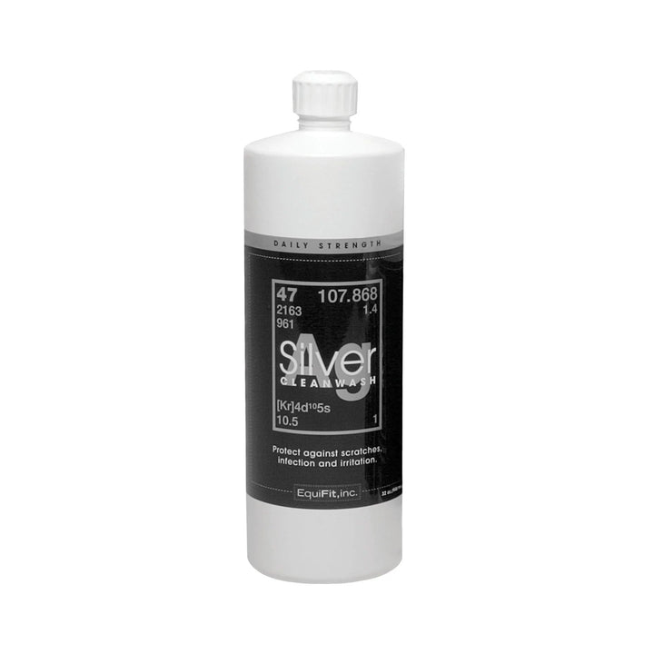 EquiFit AgSilver Daily Strength CleanWash - Corro