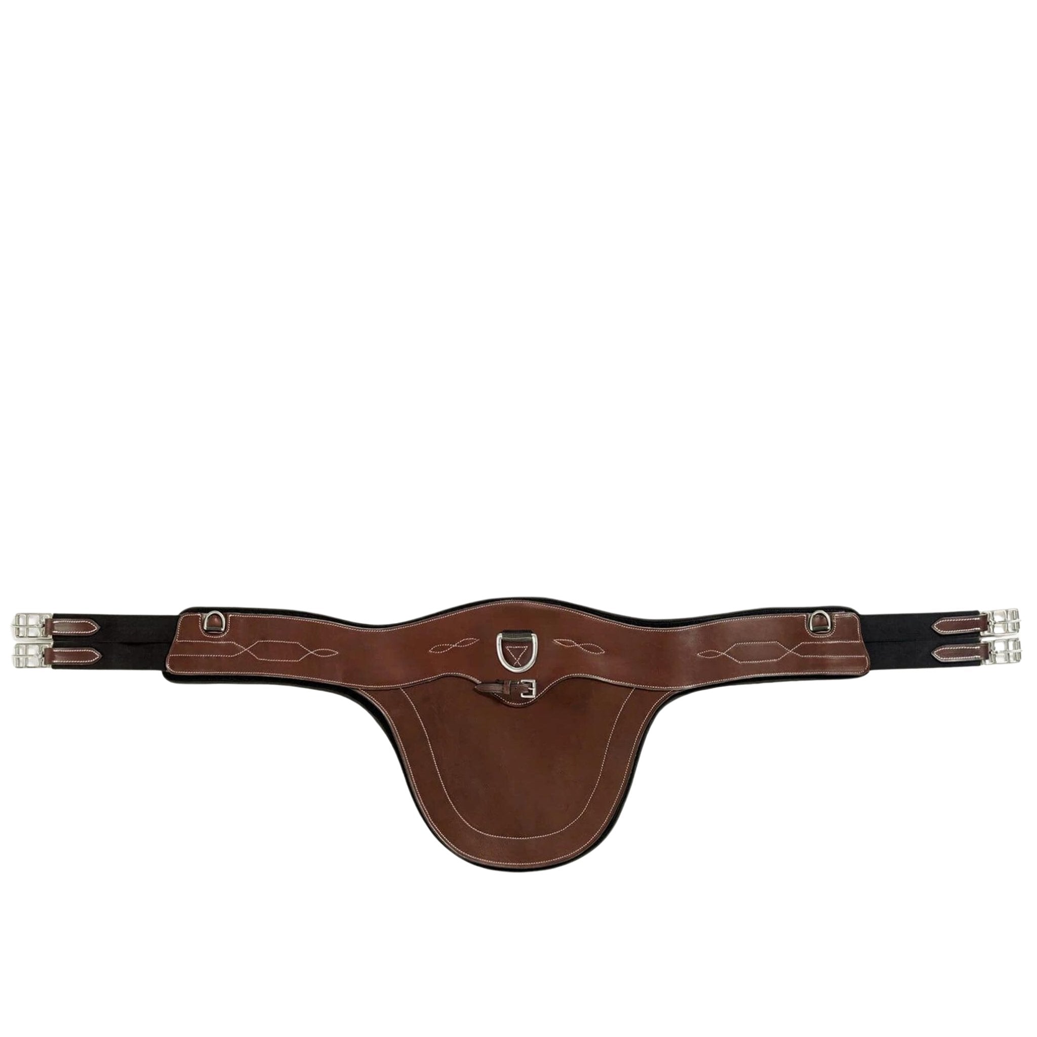 EquiFit Anatomical BellyGuard Girth with SheepsWool Liner - Corro