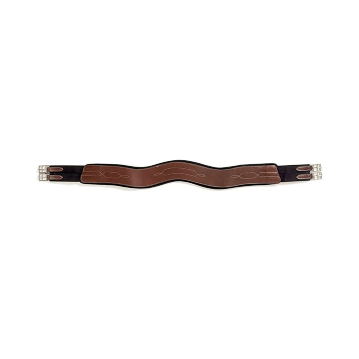 EquiFit Anatomical Pony Hunter Girth with T - Foam Liner - Corro