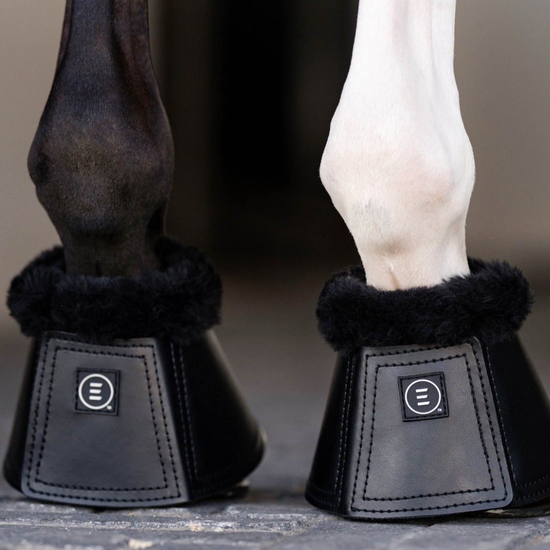 EquiFit Essential Bell Boot with Ultrawool Top - Corro