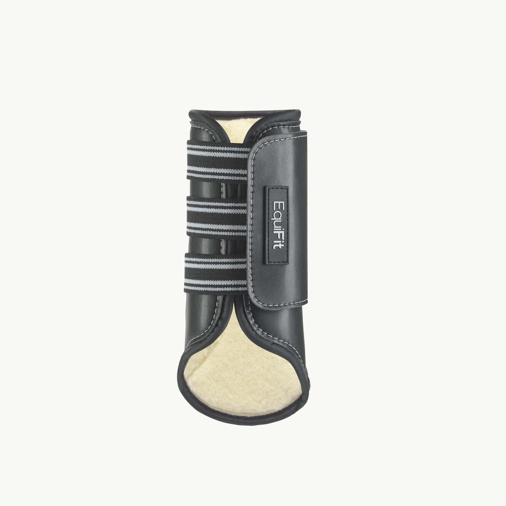 EquiFit MultiTeq Pony Front Boot with SheepsWool ImpacTeq Liner | Corro