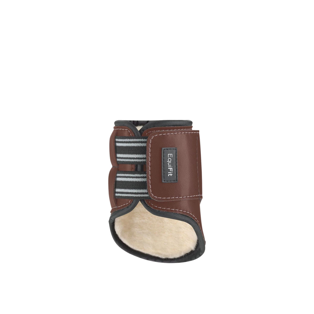 EquiFit MultiTeq Short Hind Boot with SheepsWool Liner - Corro