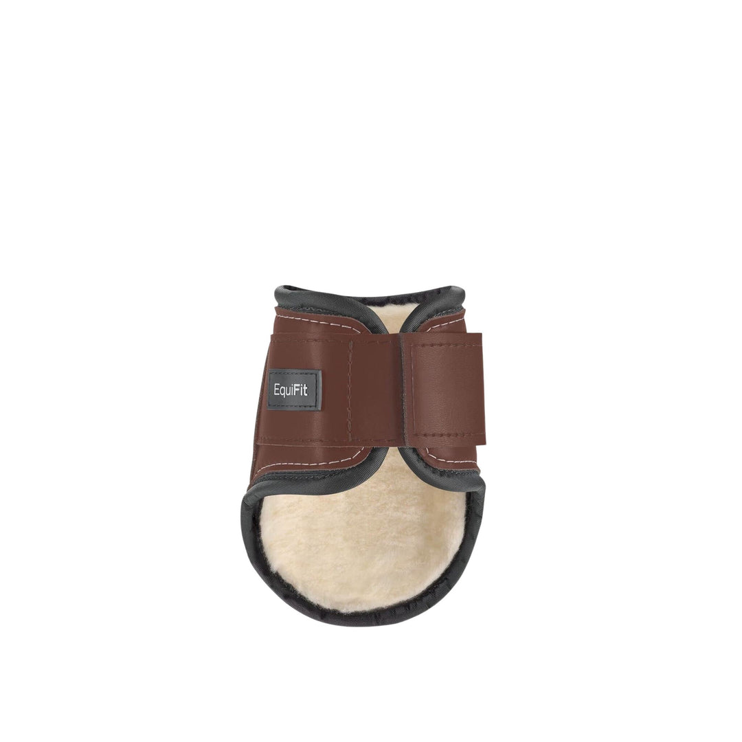 EquiFit Young Horse Hind Boot with Sheepswool Liner - Corro