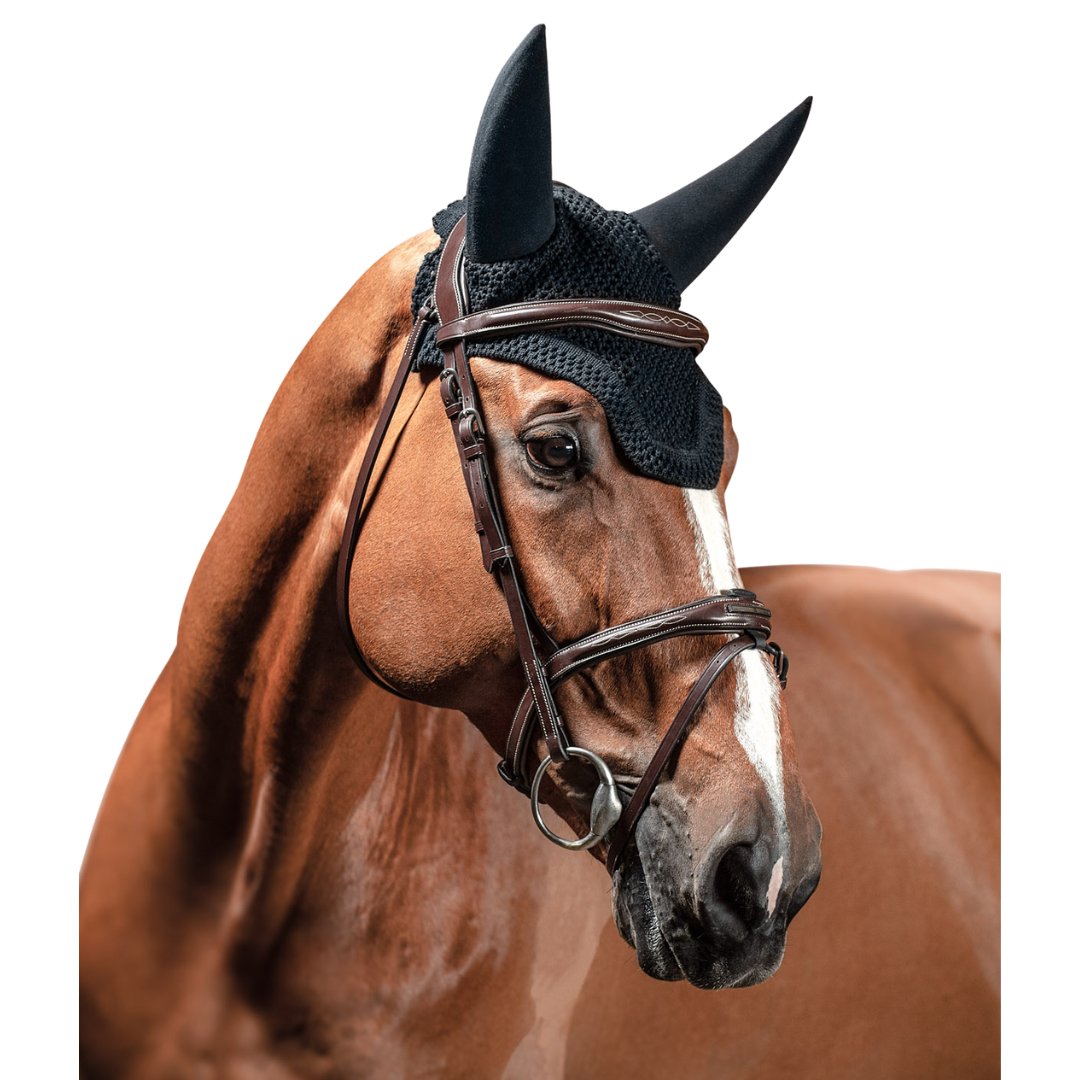 Equiline Dave Soundproof Ear Net With Square Edge - Corro