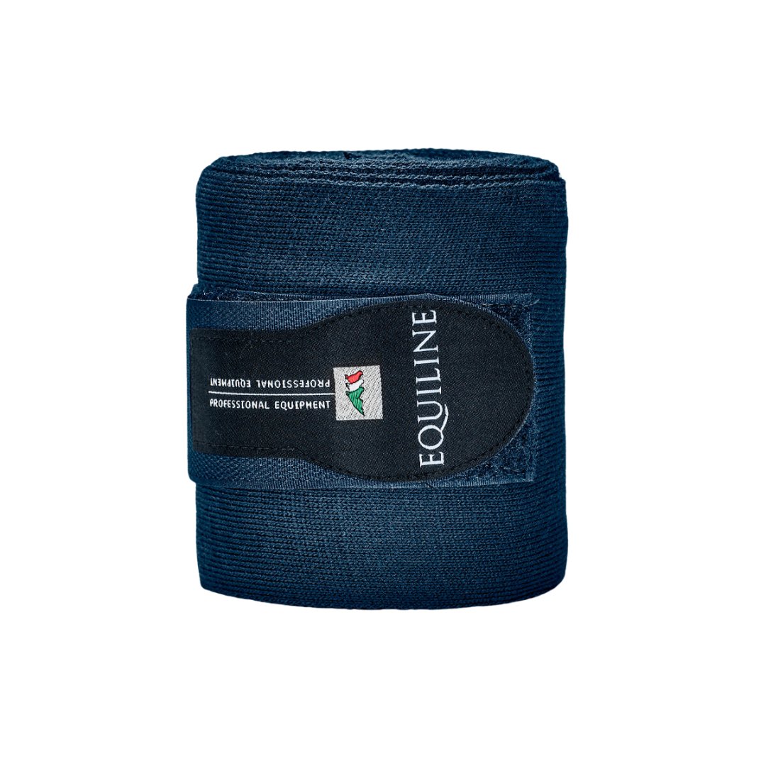 Equiline Knit Stable Bandages (Set of 2) - Corro