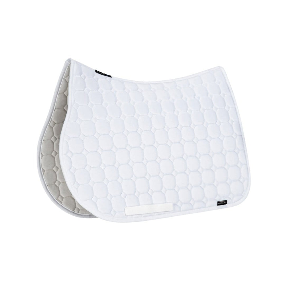 Equiline Octagon Saddle Pad - Corro