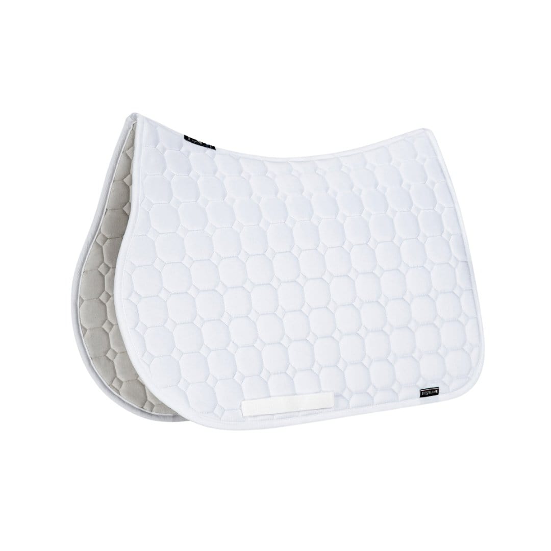Equiline Octagon Saddle Pad - Corro