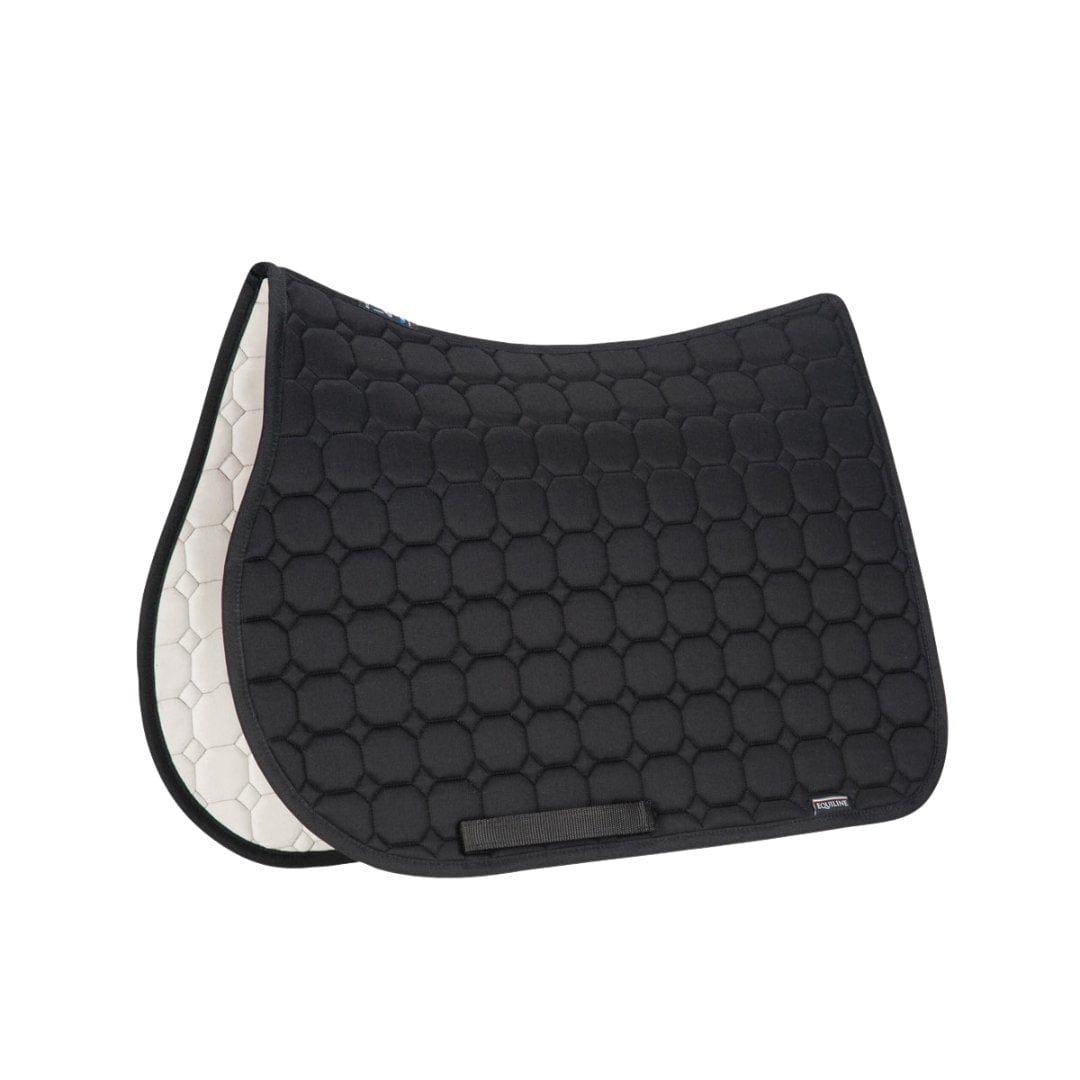 Equiline Octagon Saddle Pad - Corro