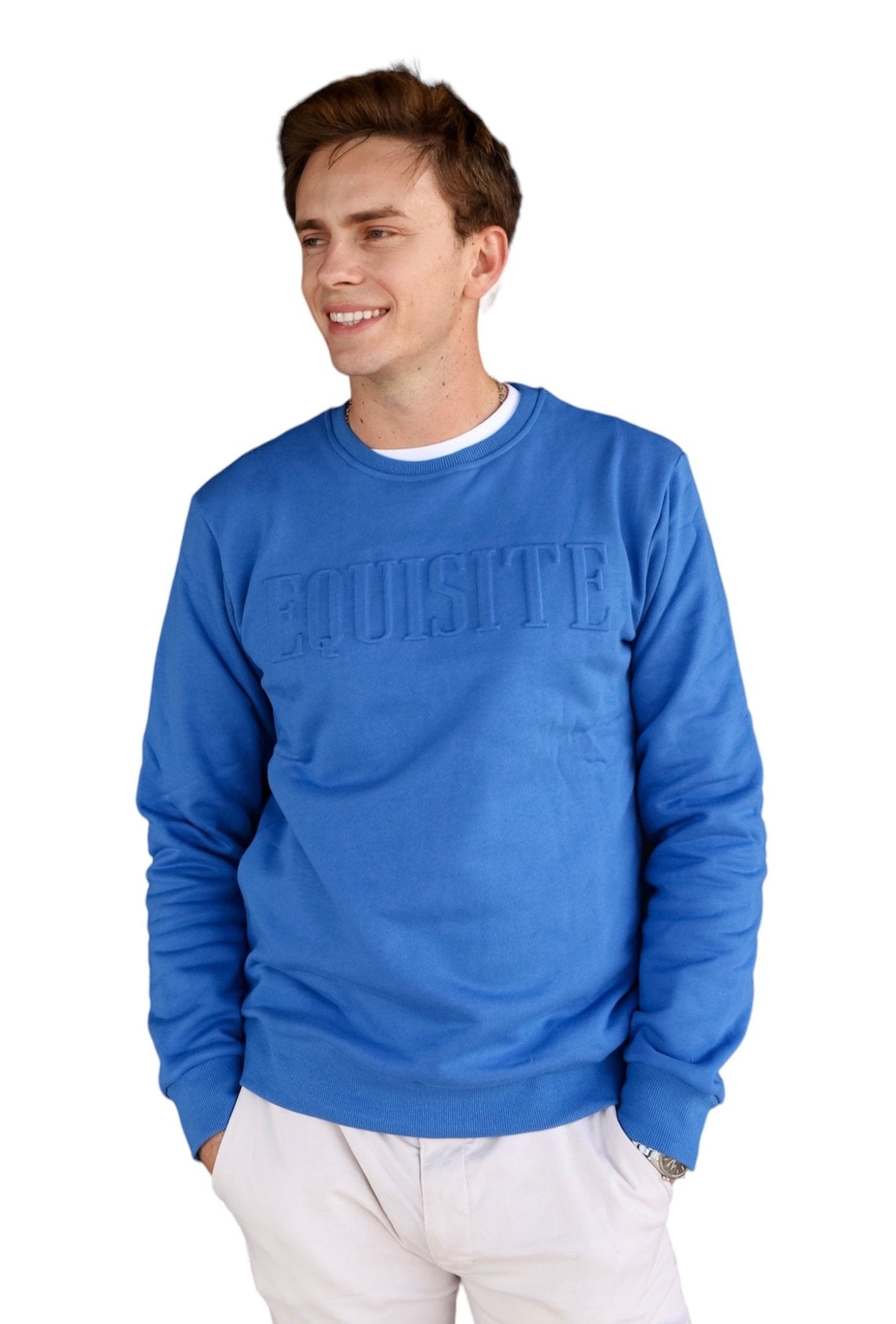 Equisite Colette Crewneck - Corro