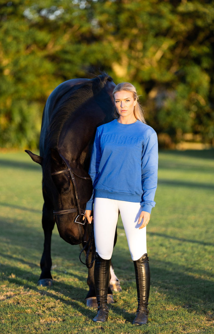 Equisite Colette Crewneck - Corro