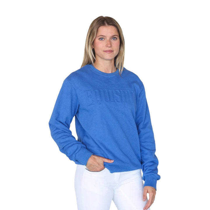 Equisite Colette Crewneck - Corro