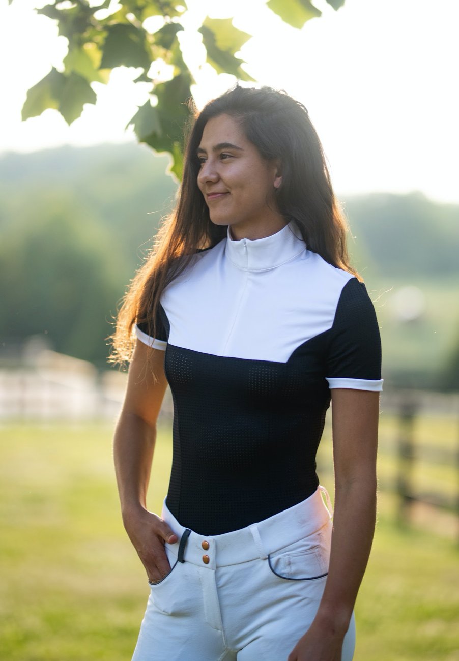 Equisite Genevieve Shirt - Corro