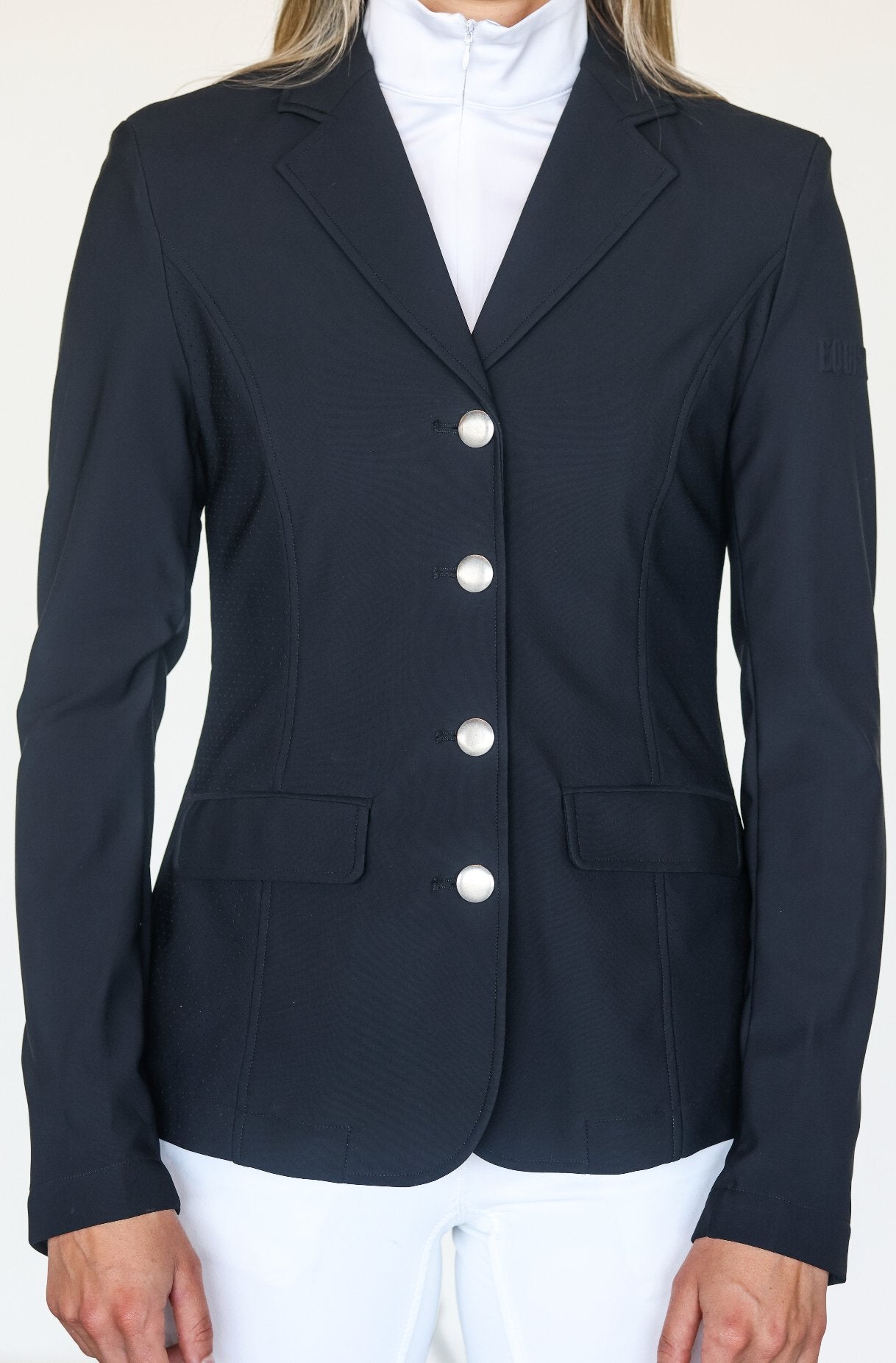 Equisite Vivienne Show Coat - Corro