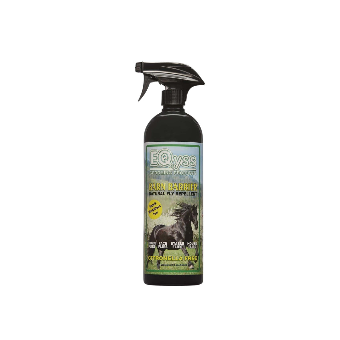 EQyss Barn Barrier Natural Fly Repellent - Corro