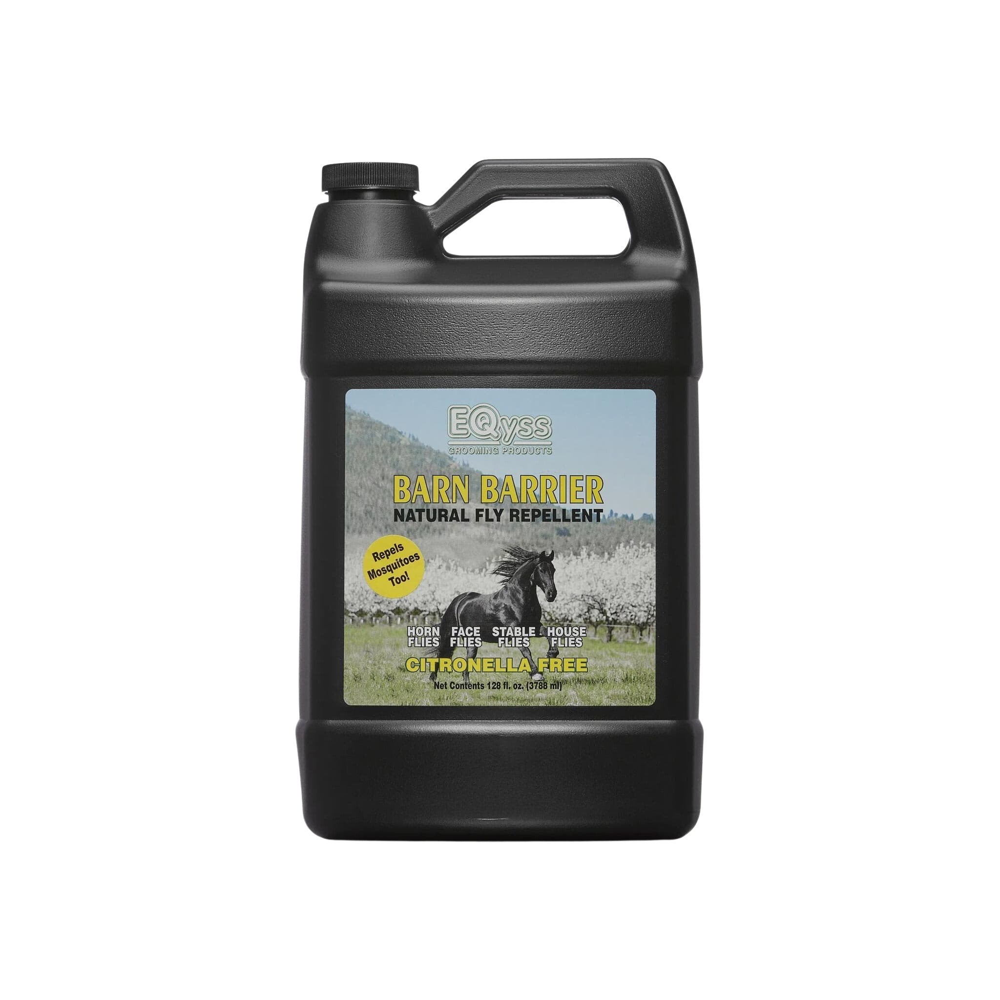 EQyss Barn Barrier Natural Fly Repellent - Corro