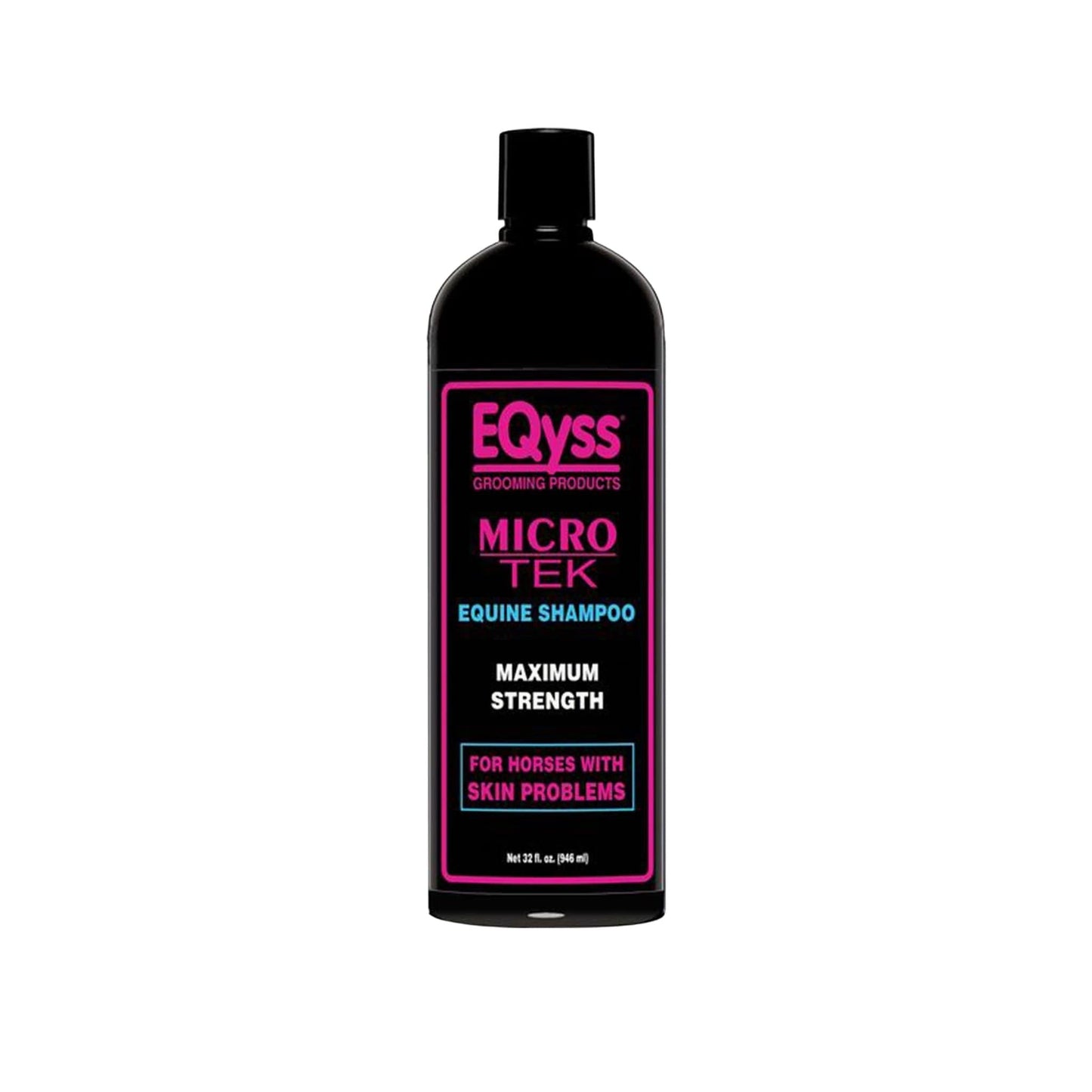 EQyss Micro - Tek Equine Shampoo - Corro