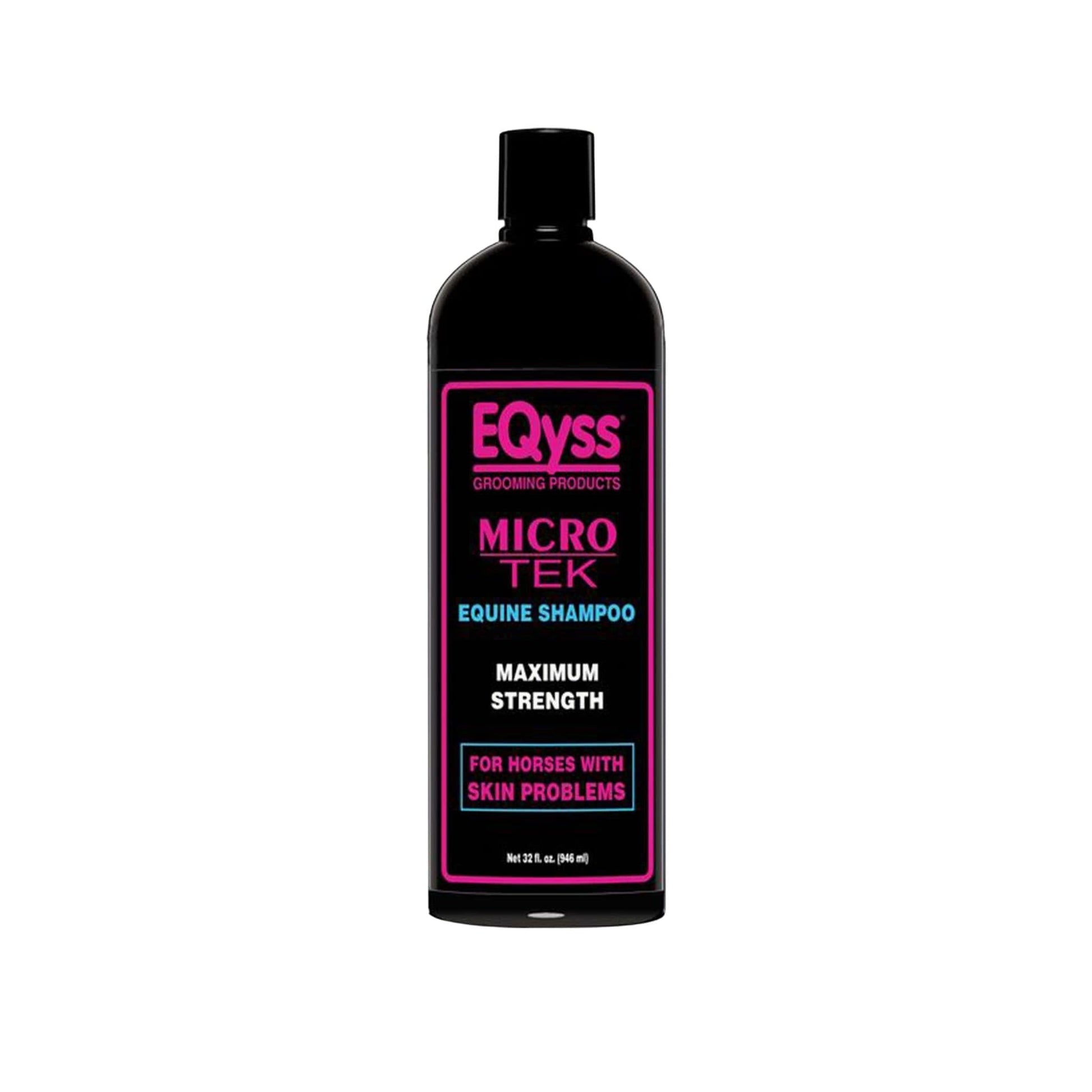 EQyss Micro - Tek Equine Shampoo - Corro