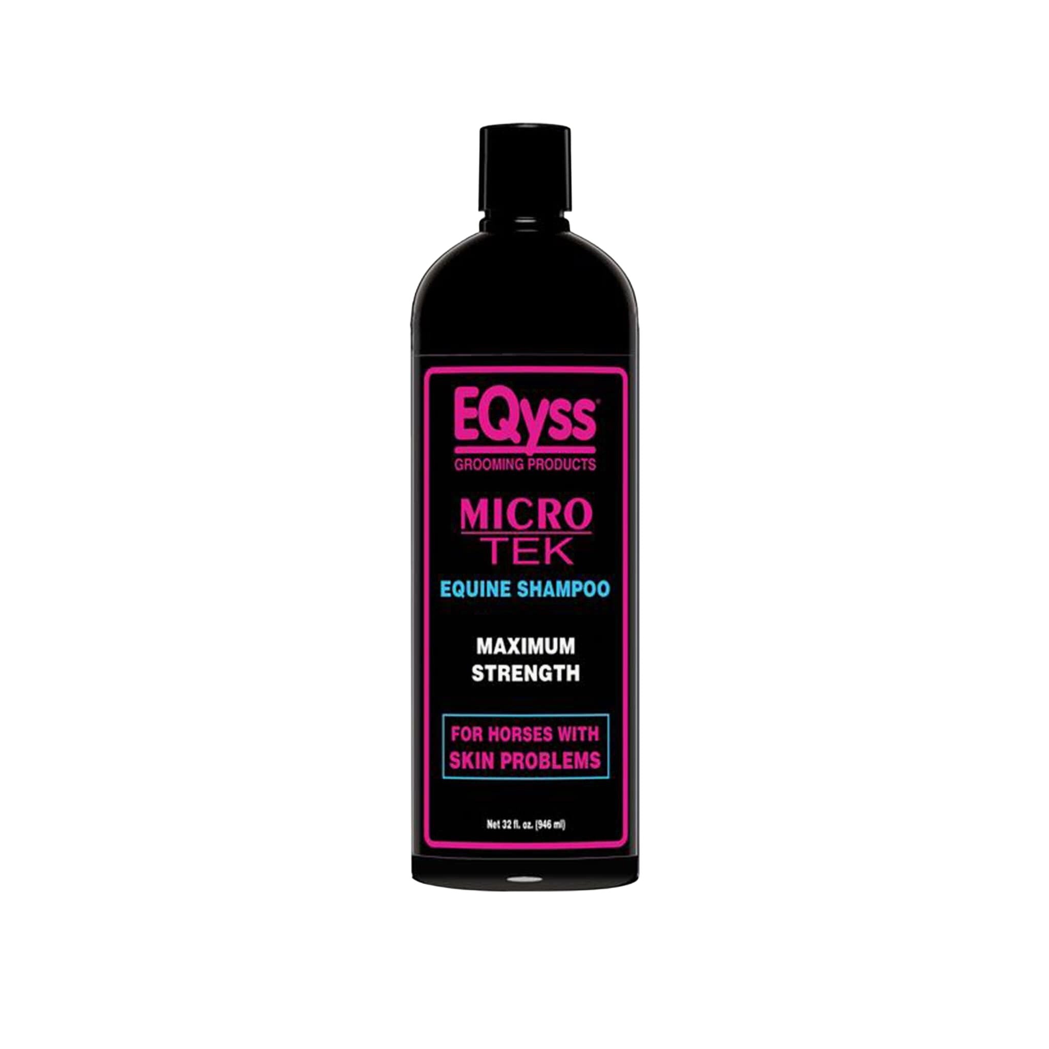 EQyss Micro - Tek Equine Shampoo - Corro