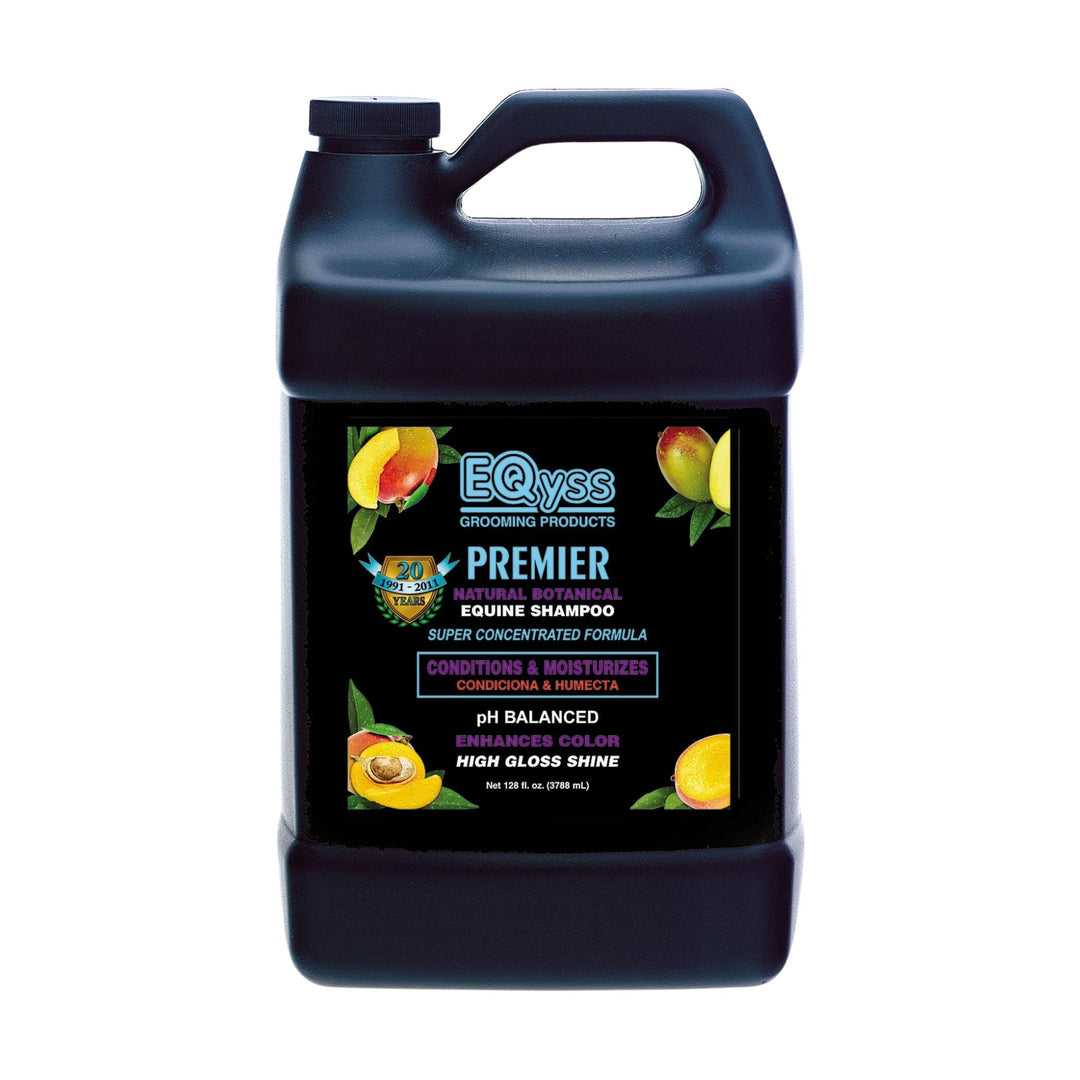 EQyss Premier Equine Shampoo - Corro