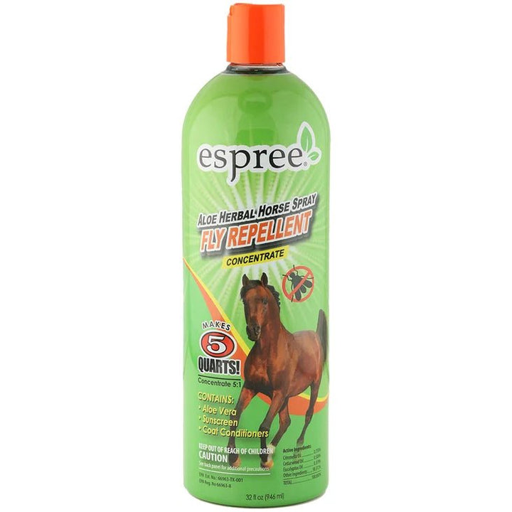 Espree Aloe Herbal Horse Spray Concentrate - Corro