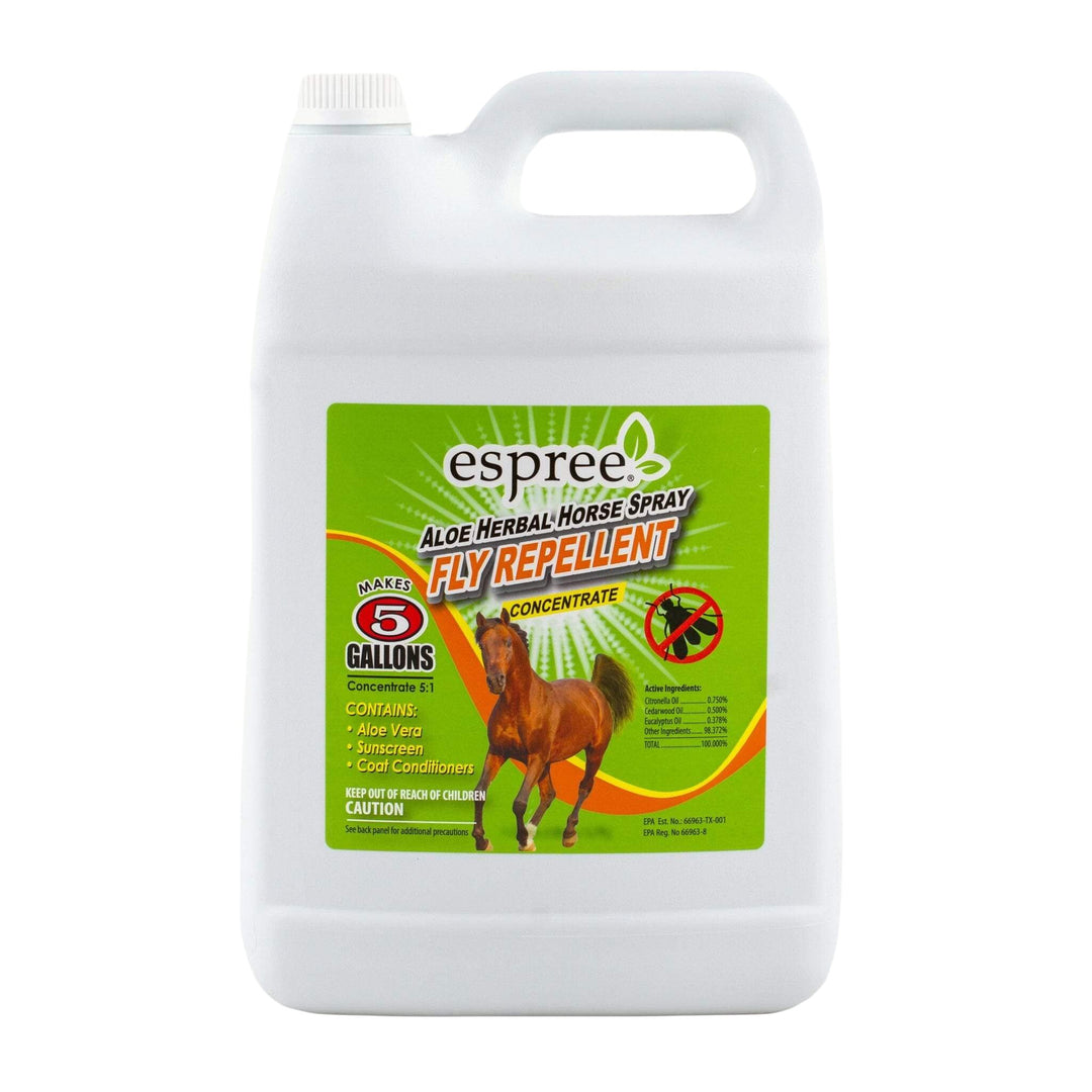 Espree Aloe Herbal Horse Spray Concentrate - Corro