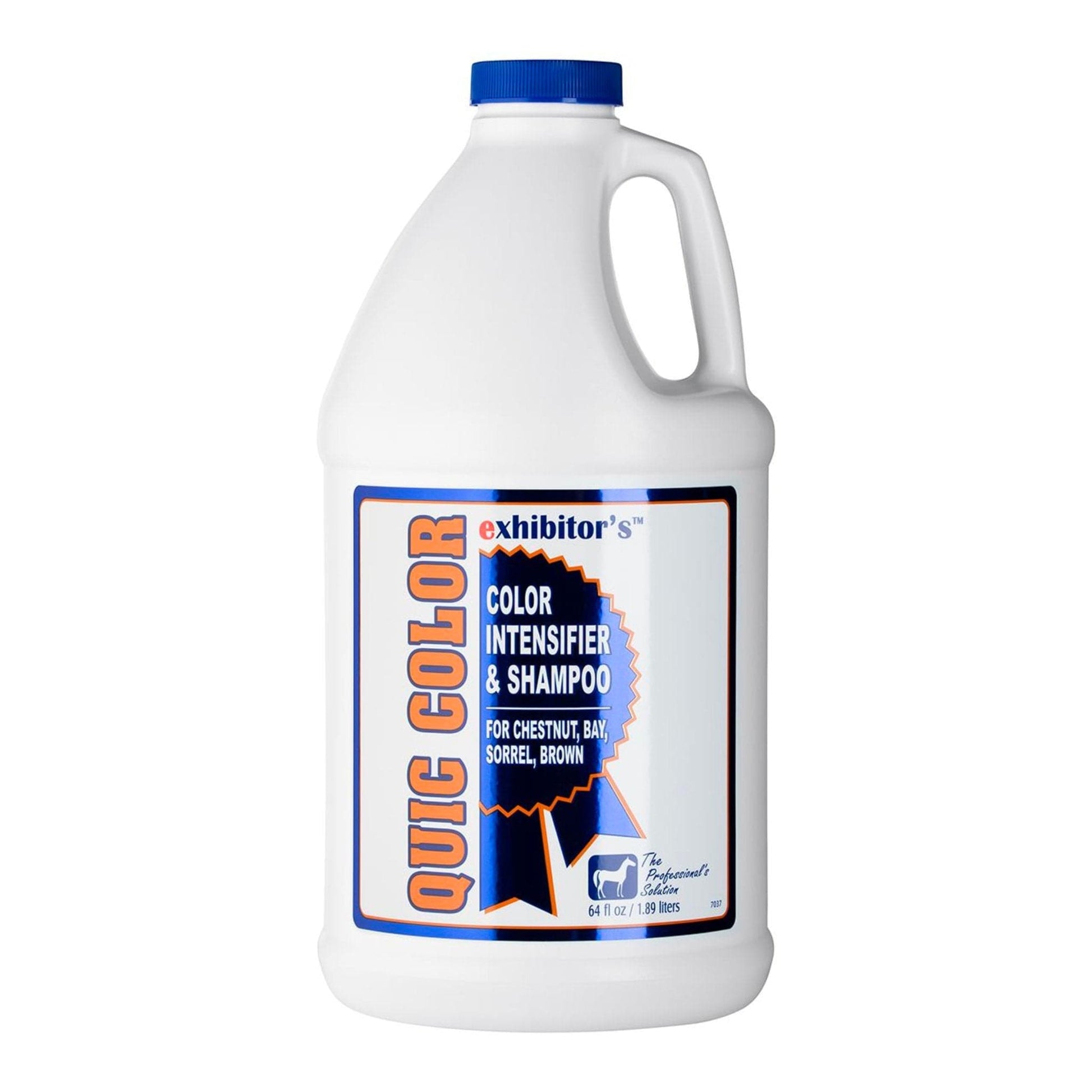 exhibitor's QUIC COLOR Color Intensifier & Shampoo - Corro