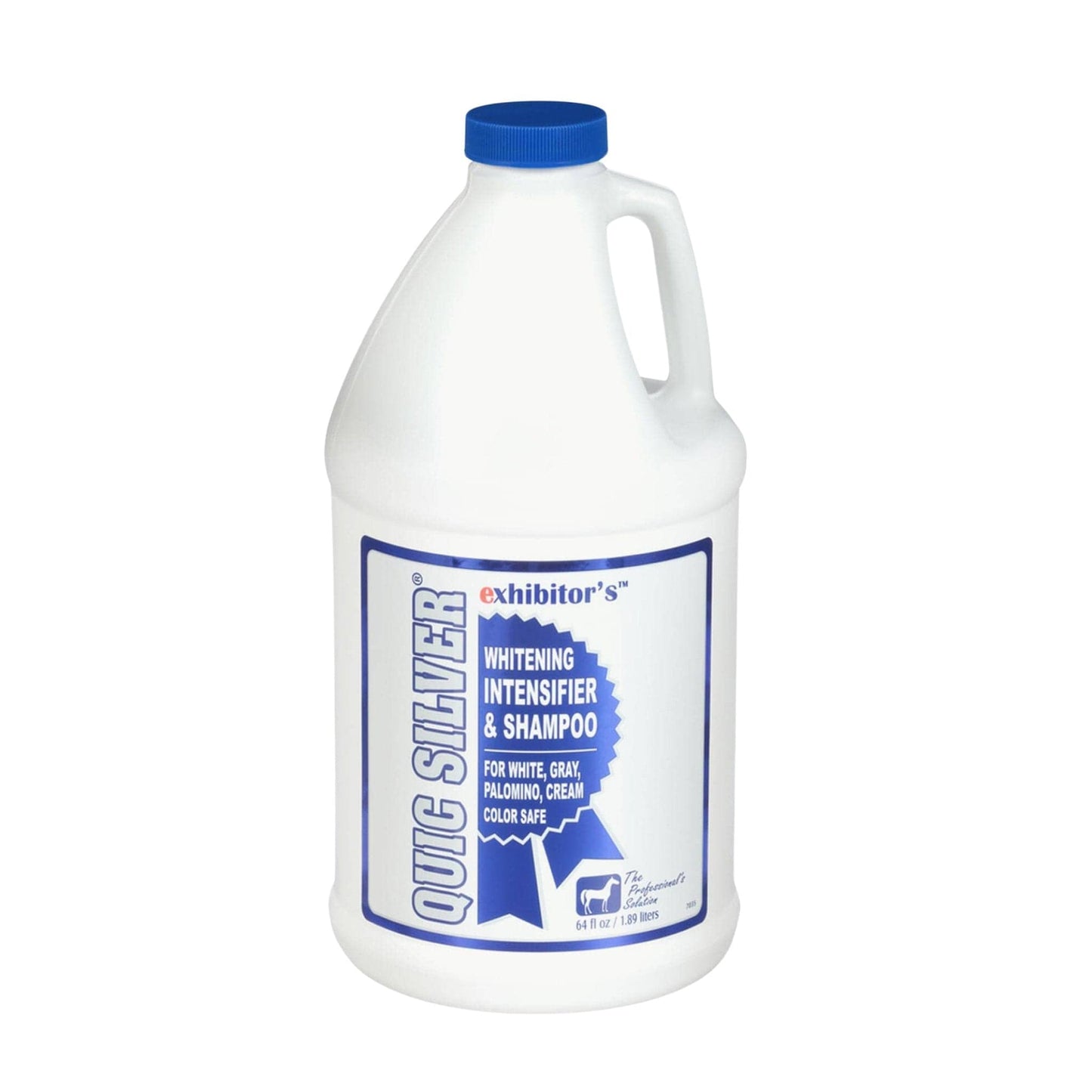 exhibitor's QUIC SILVER Whitening Intensifier & Shampoo - Corro