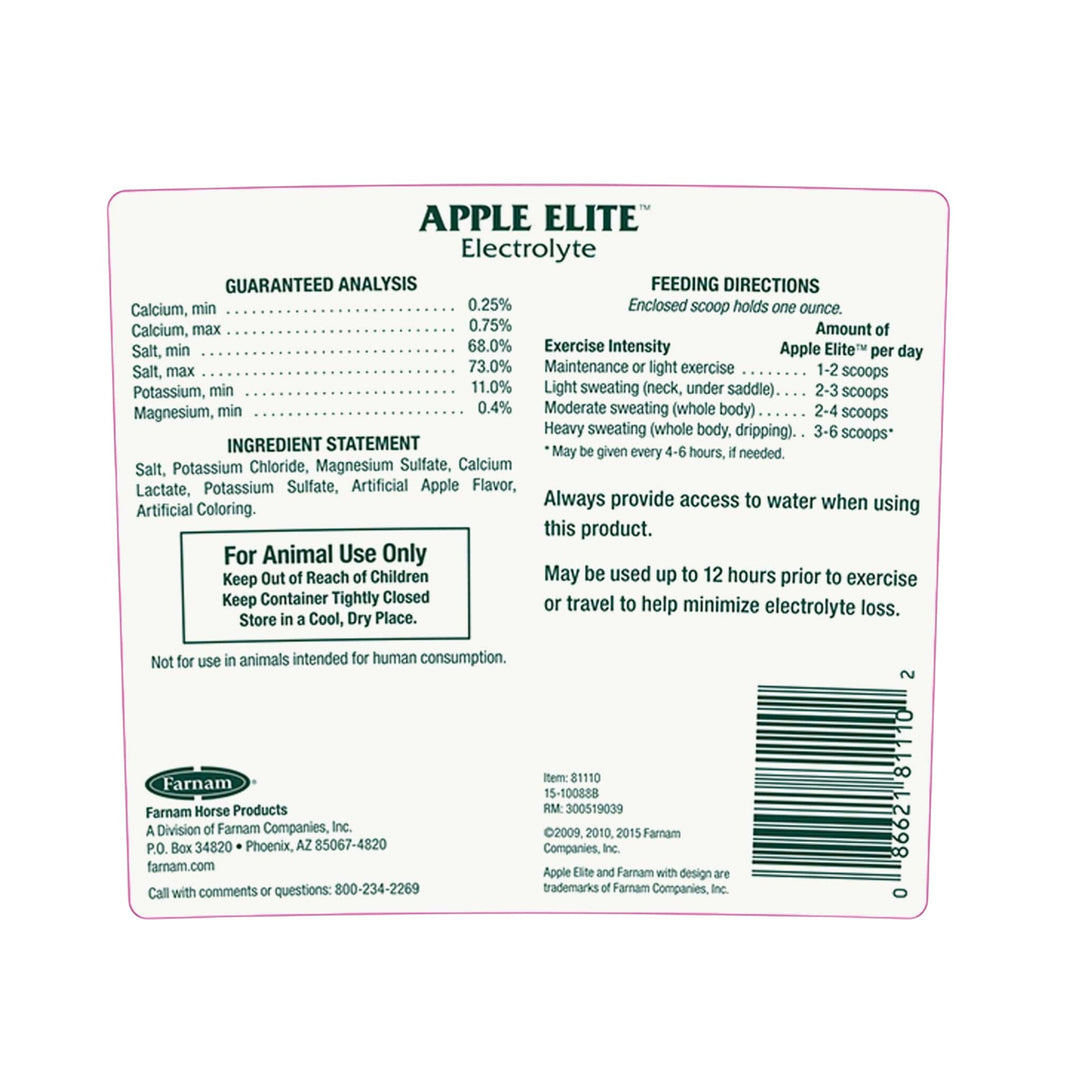 Farnam Apple Elite Electrolyte Powder - Corro