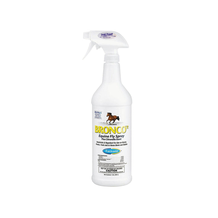 Farnam Bronco Equine Fly Spray - Corro