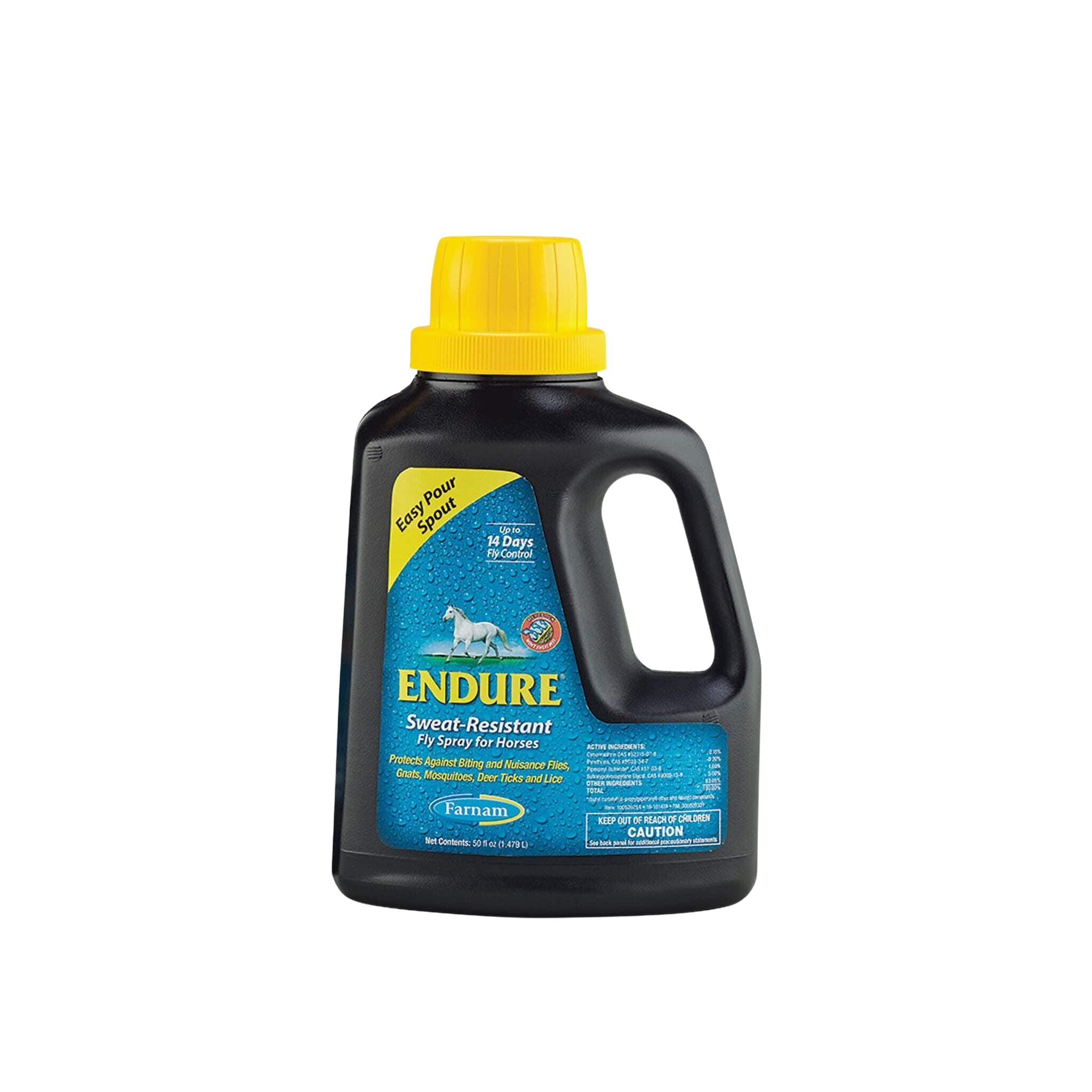 Farnam Endure Sweat Resistant Fly Spray - Corro