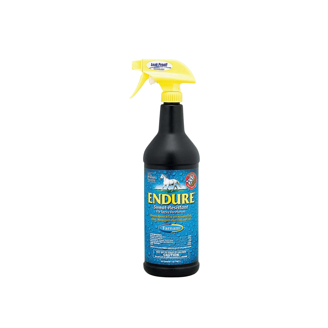 Farnam Endure Sweat Resistant Fly Spray - Corro