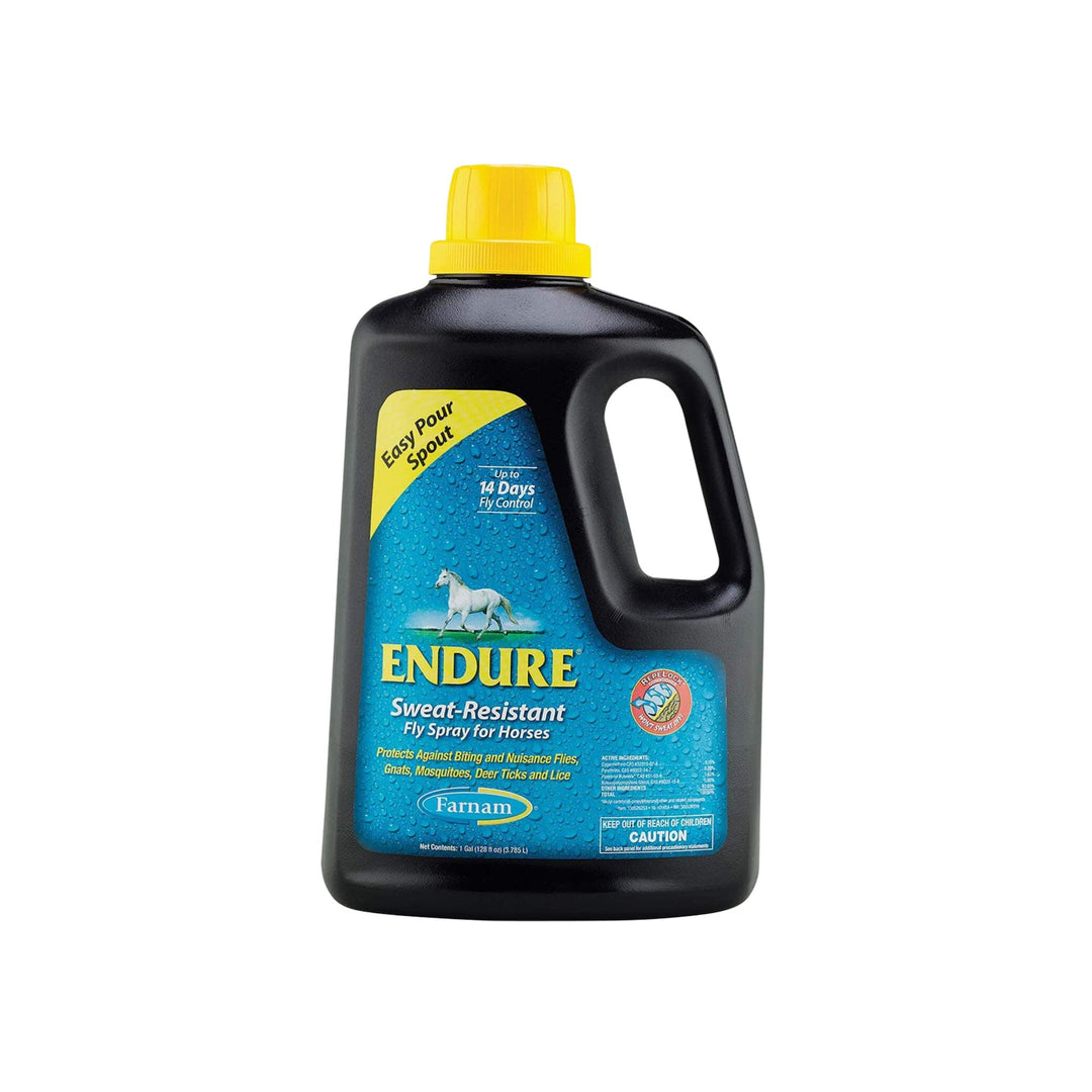 Farnam Endure Sweat Resistant Fly Spray - Corro