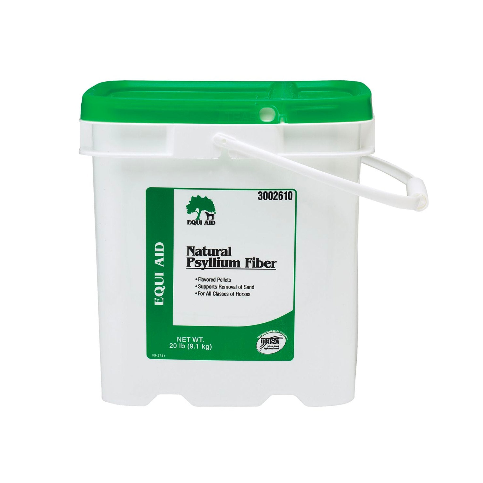 Farnam Equi Aid Natural Psyllium Fiber Pellets - Corro