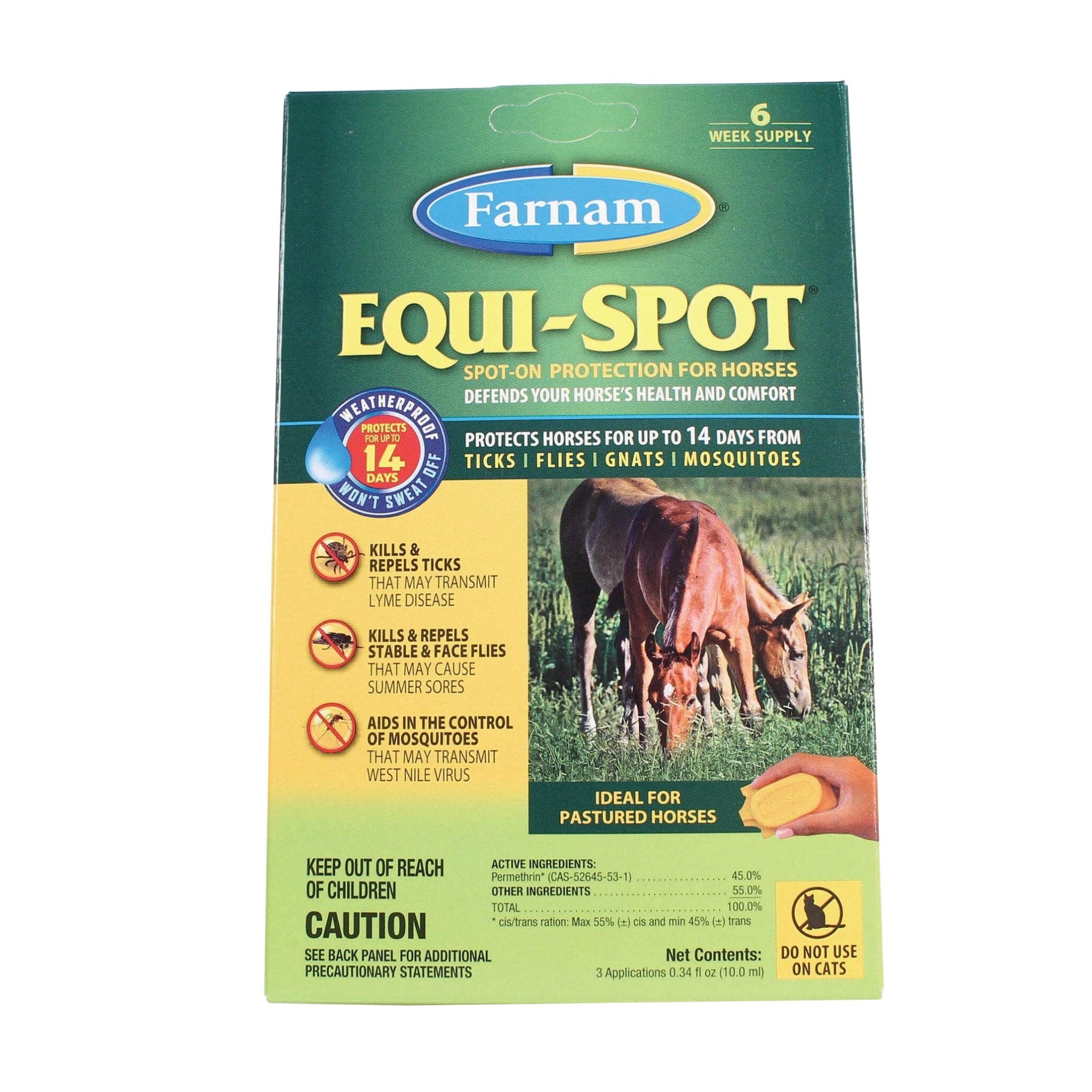 Farnam Equi - Spot Spot - on Protection - Corro