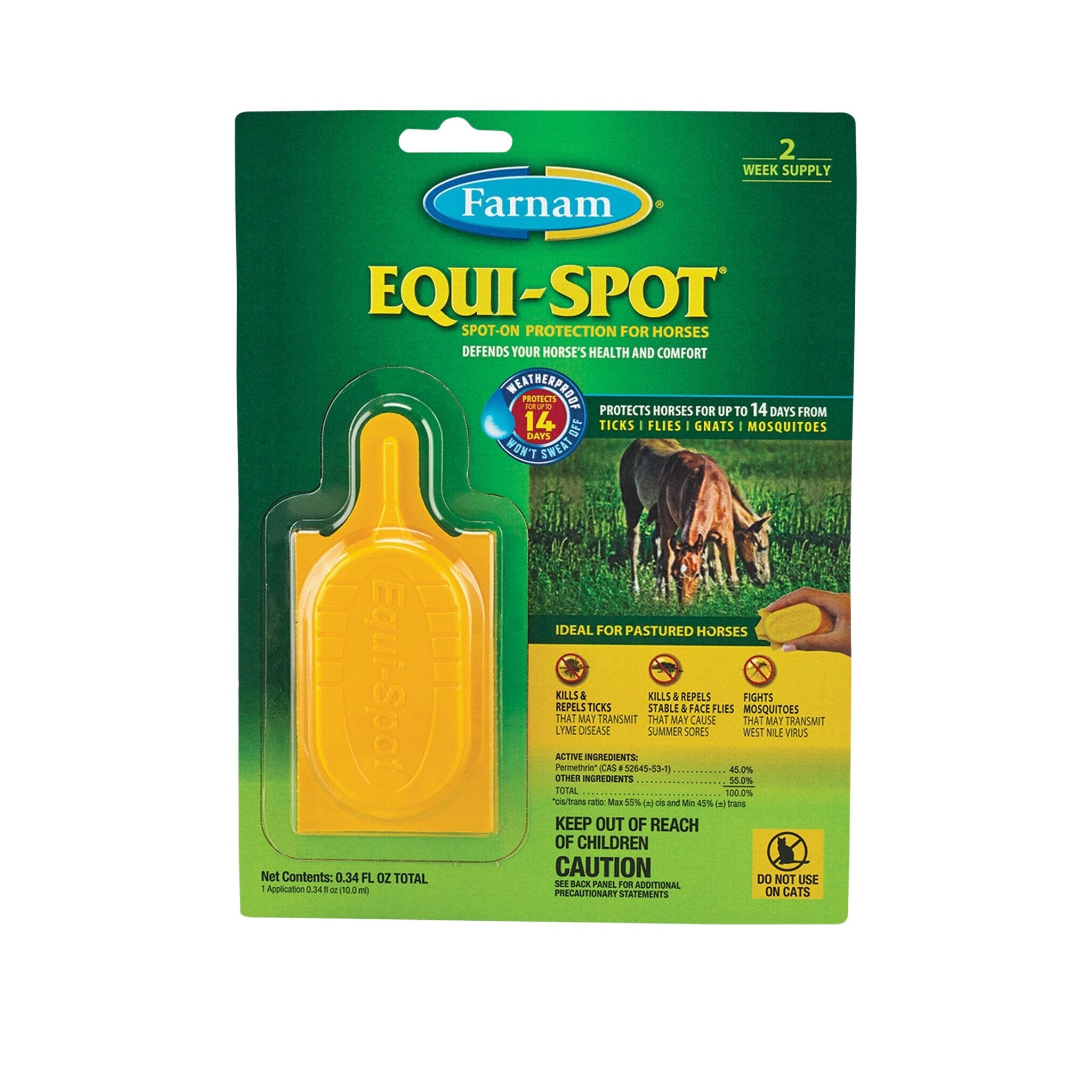 Farnam Equi - Spot Spot - on Protection - Corro