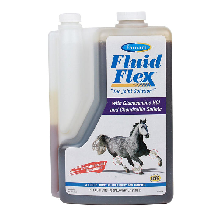 Farnam FluidFlex Liquid Joint Supplement - Corro