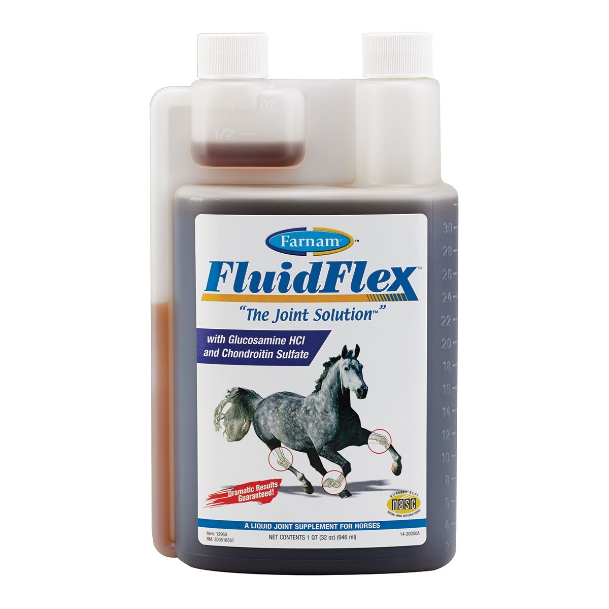 Farnam FluidFlex Liquid Joint Supplement - Corro