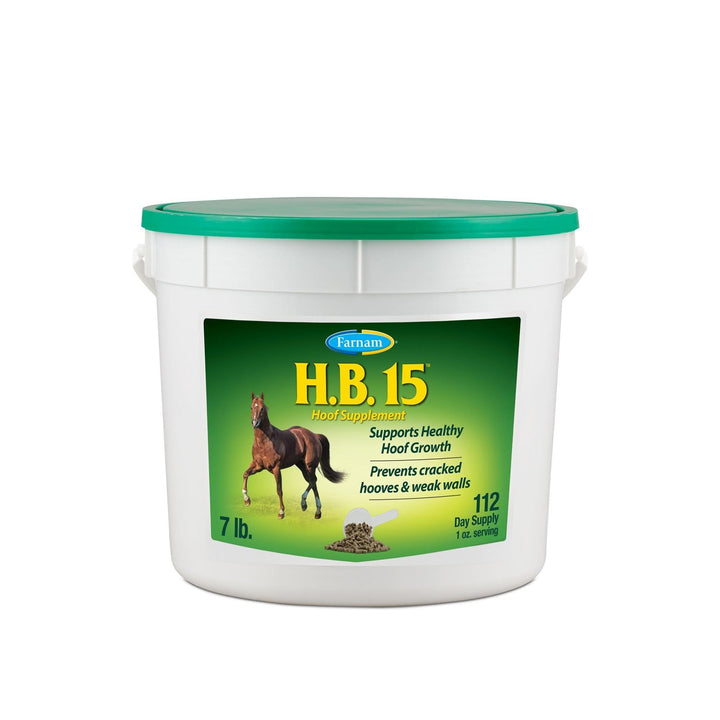 Farnam H.B 15 Horse Hoof Supplement - Corro