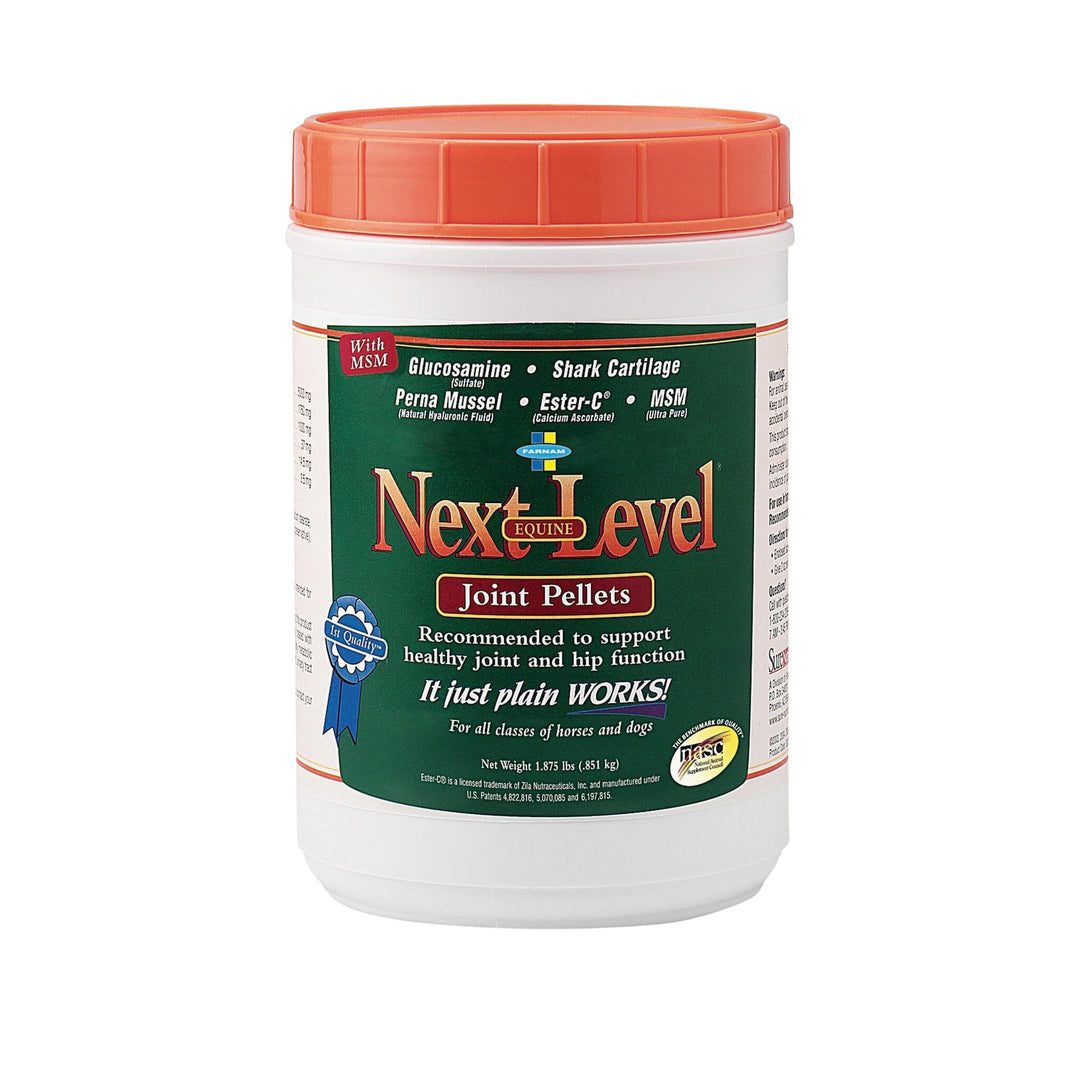 Farnam Next Level Joint Pelleted Supplement - Corro