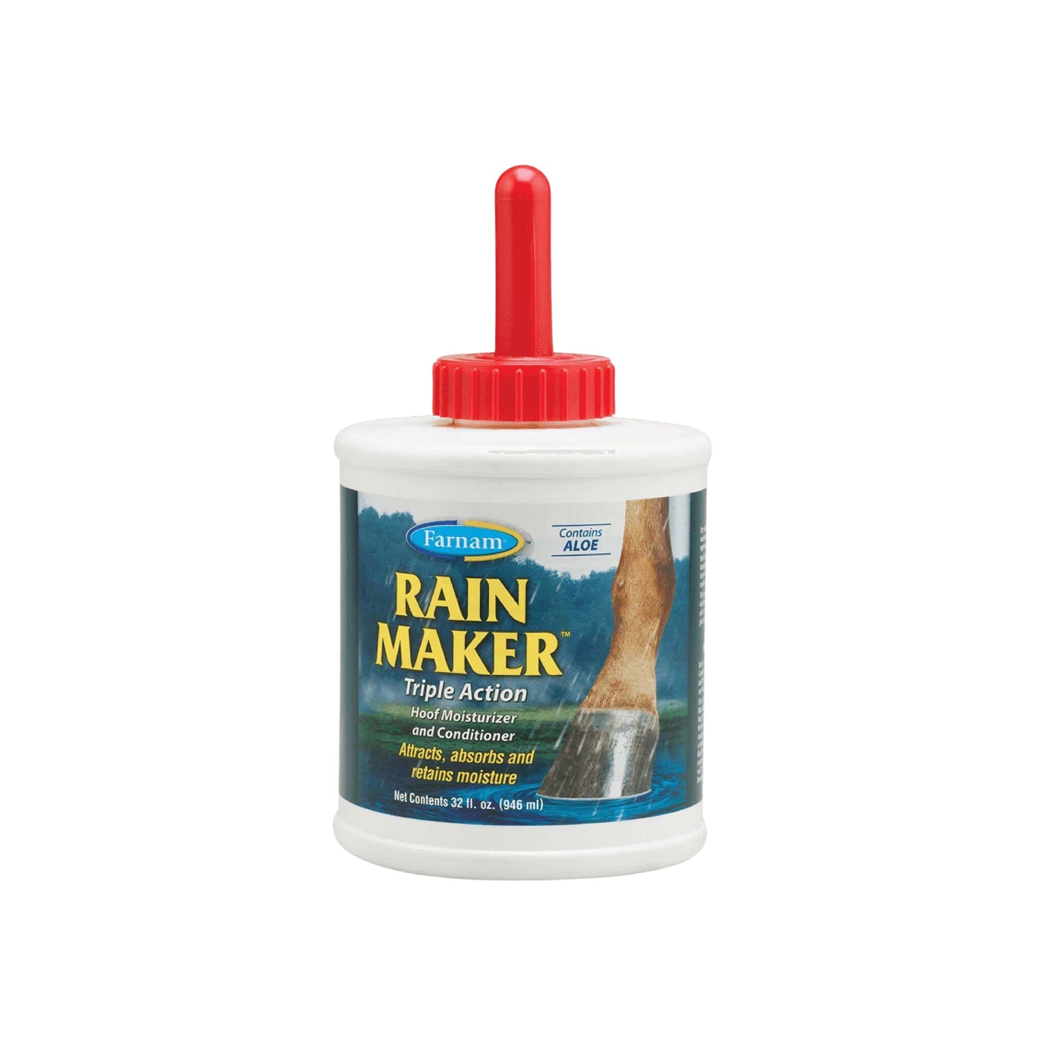 Farnam Rain Maker Triple Action Hoof Moisturizer and Conditioner - Corro