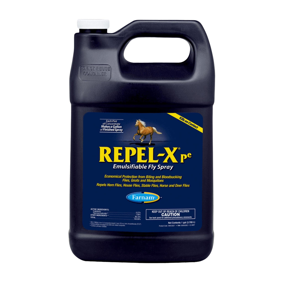 Farnam Repel - X Pe Emulsifiable Fly Spray - Corro