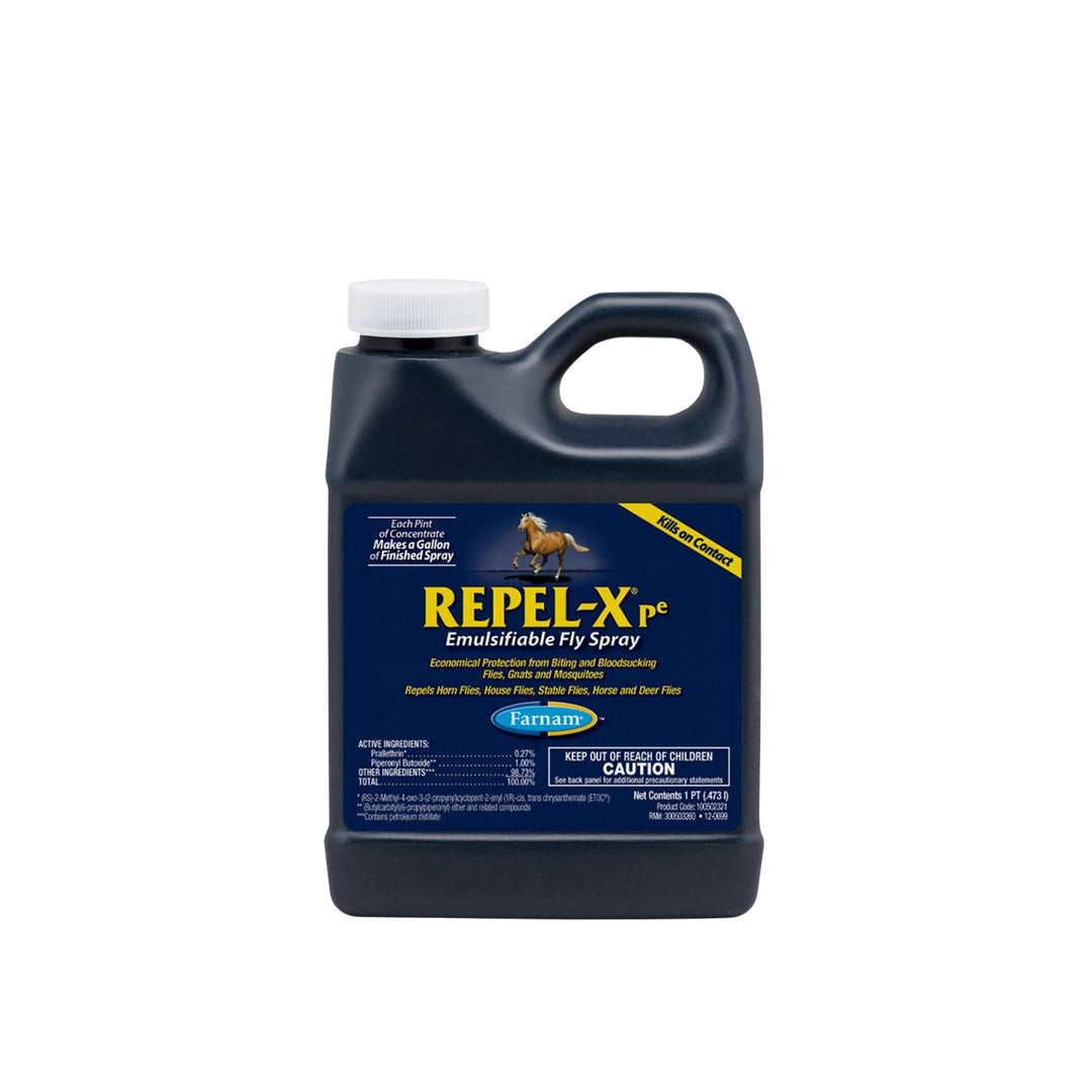 Farnam Repel - X Pe Emulsifiable Fly Spray - Corro