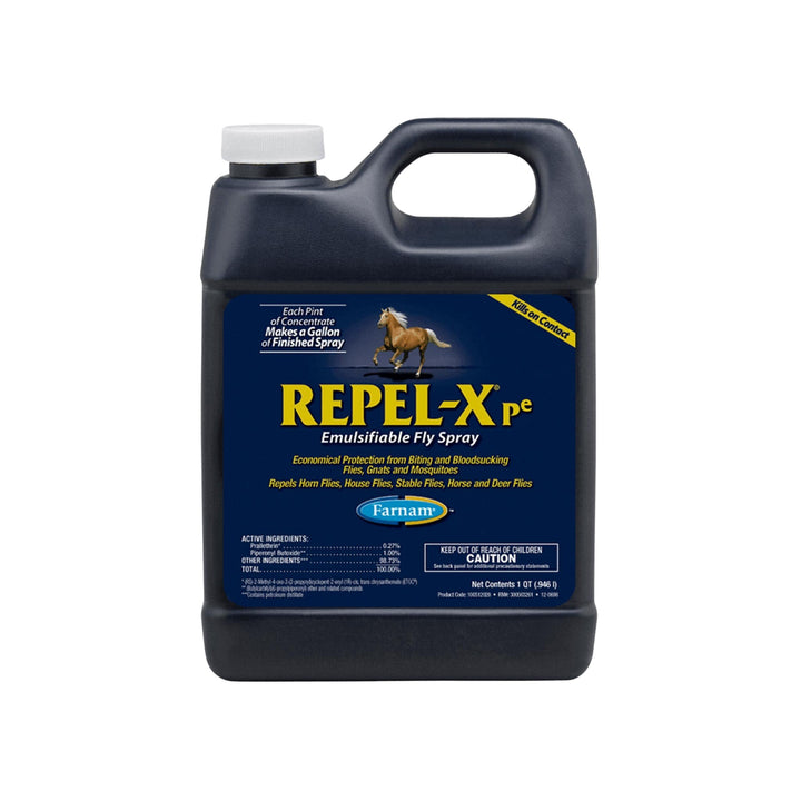 Farnam Repel - X Pe Emulsifiable Fly Spray - Corro