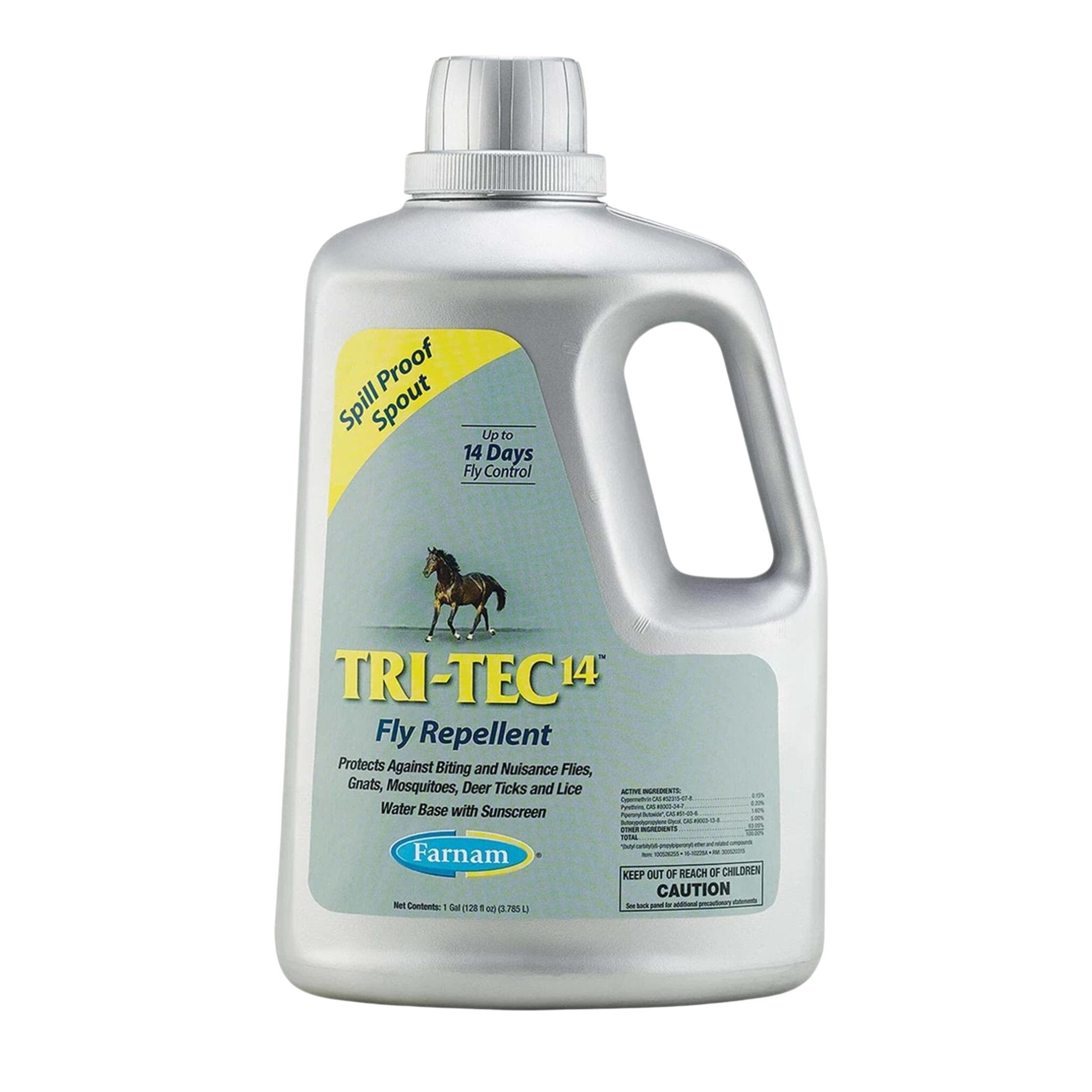 Farnam Tri - Tec 14 Fly Repellent - Corro